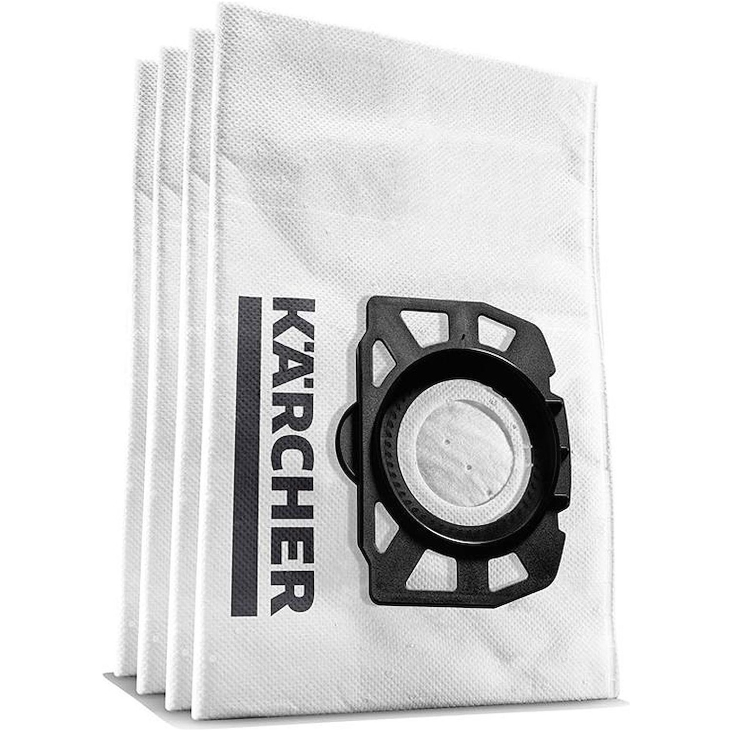 Immagine per Accessorio sacchetto filtro in vello Karcher 2.863-314.0 confezione 4pz da DIMOStore