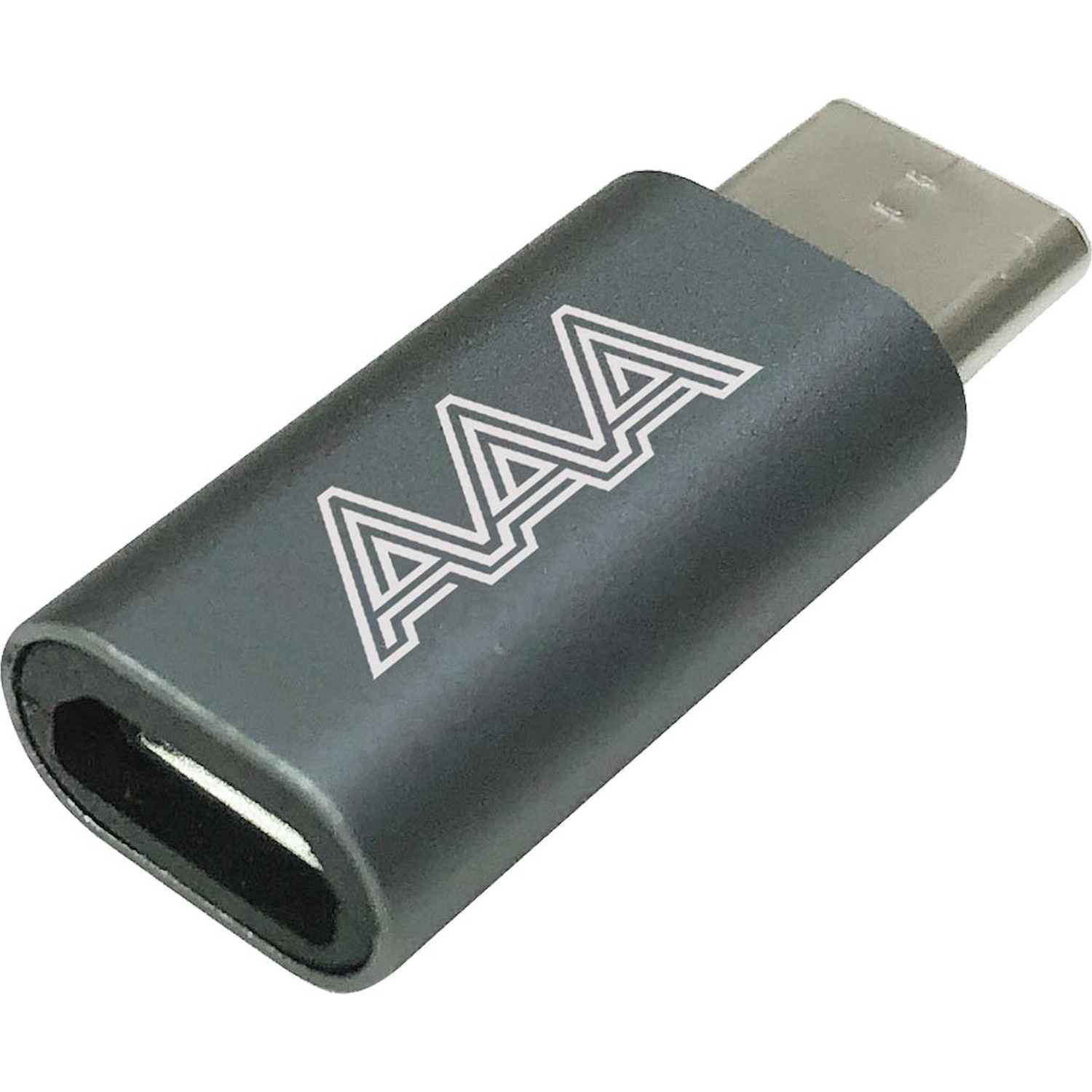 Immagine per Adattatore AAAmaze micro USB to Type-C AMMT0009   USB-C da DIMOStore