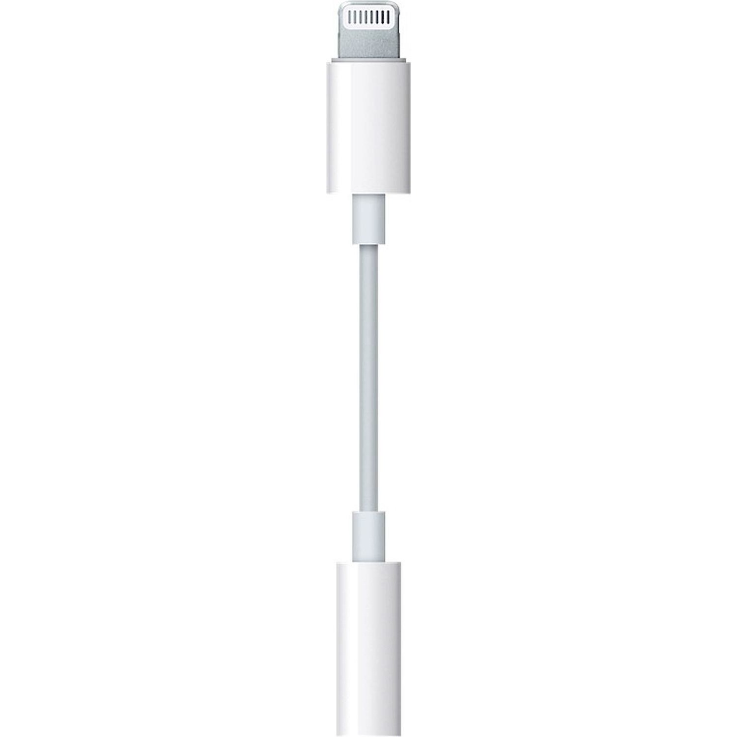 Immagine per Adattatore Apple da lightning a jack cuffie (3,5 mm)cavo cuffia da DIMOStore