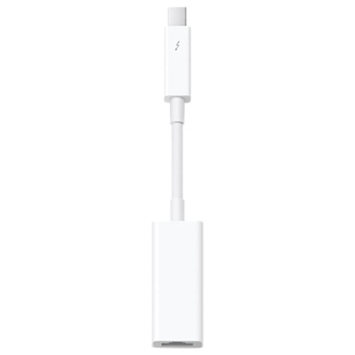 Immagine per Adattatore Apple Thunderbolt a Gigabit Ethernet da DIMOStore