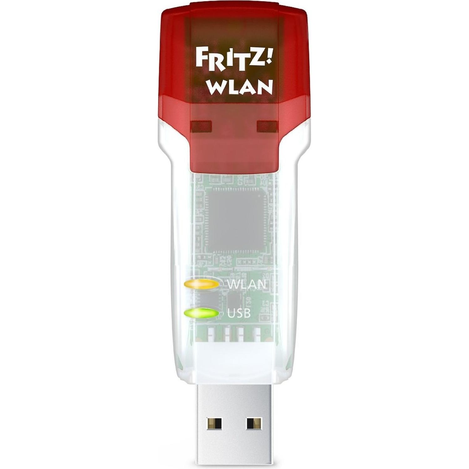 Immagine per Adattatore USB Fritz WLAN AC860 da DIMOStore