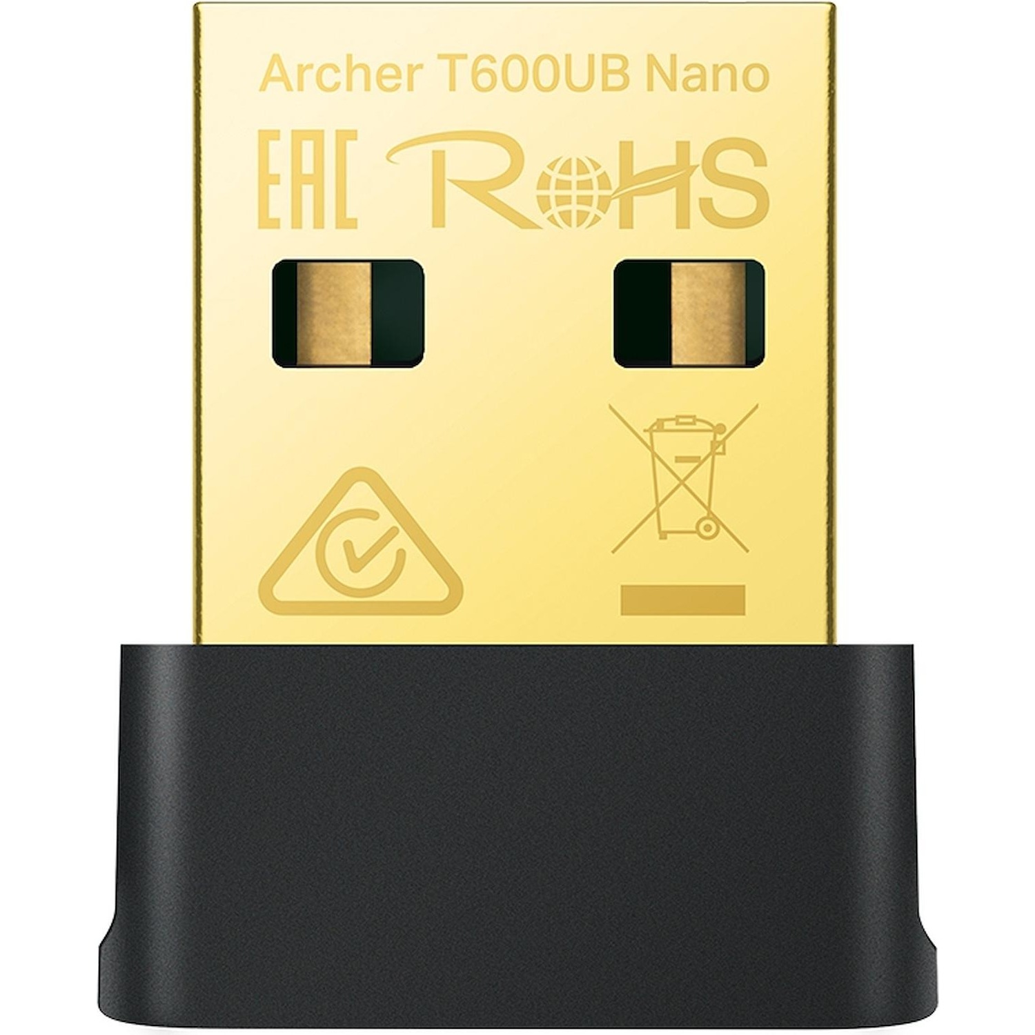 Immagine per Adattatore Wi-Fi USB TP-LINK Archer T600UB nano da DIMOStore