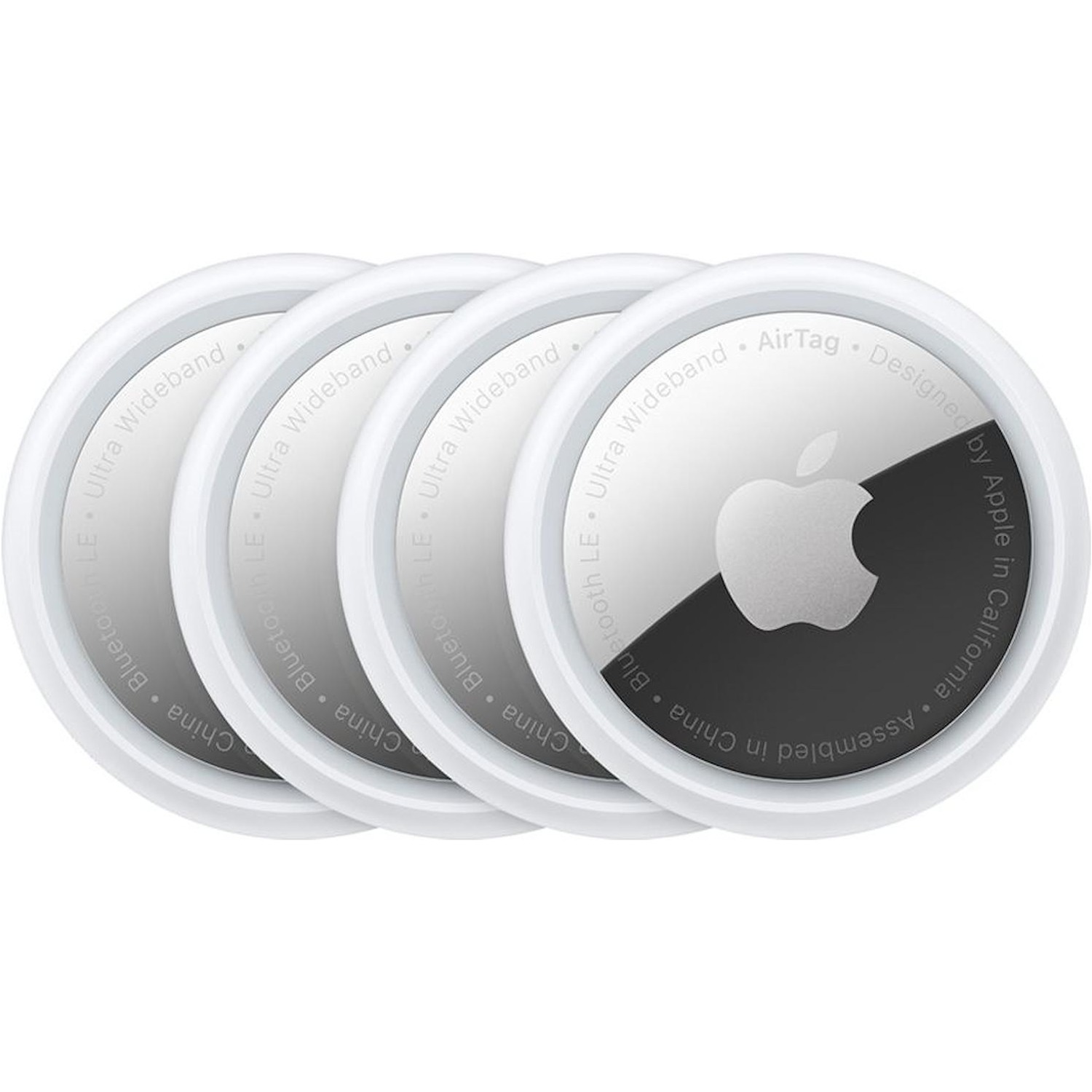 Immagine per AirTag Apple pacchetto da 4 da DIMOStore