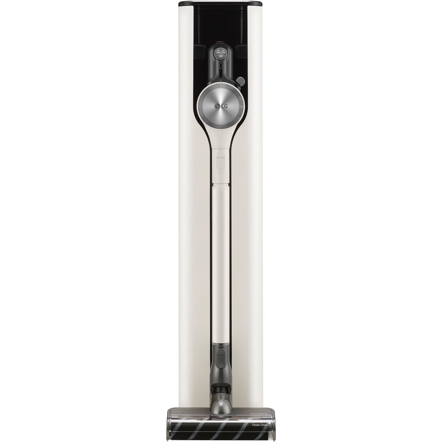 Immagine per Aspirapolvere ricaricabile LG A9T-ULTRA1C CordZero All-in-One Tower bianco da DIMOStore