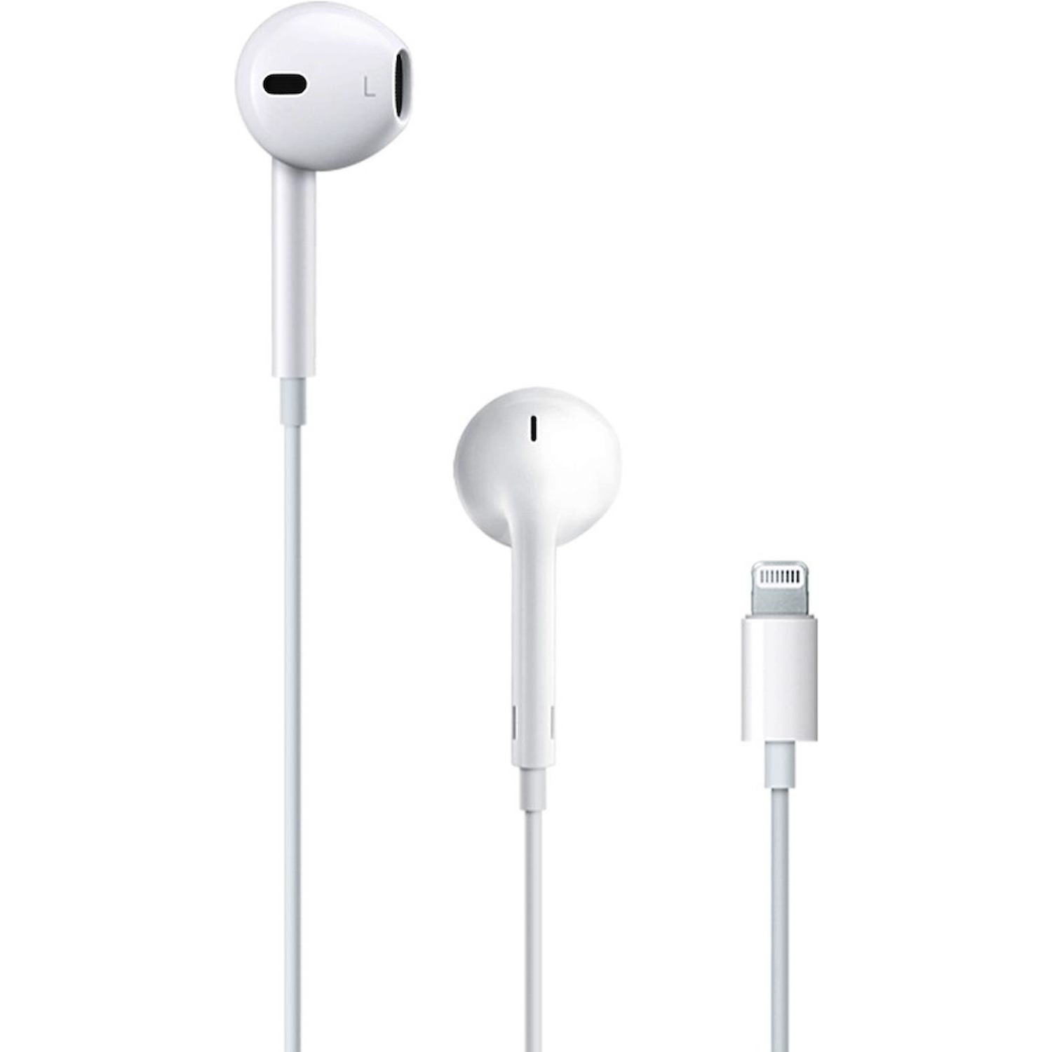 Immagine per Auricolari Apple EarPods con connettore lightning da DIMOStore