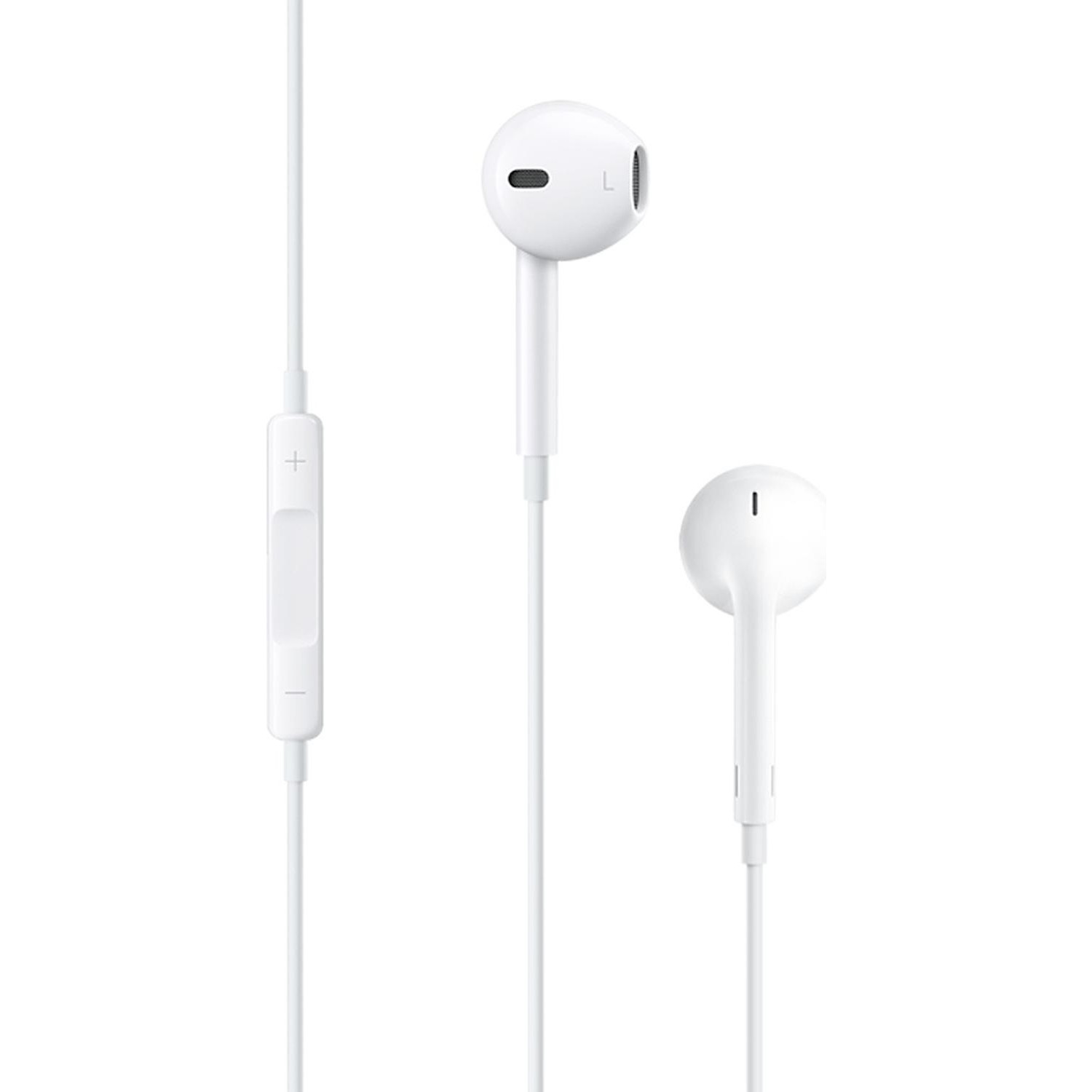 Immagine per Auricolari Apple EarPods con telecomando e microfono plug 3,5 mm da DIMOStore