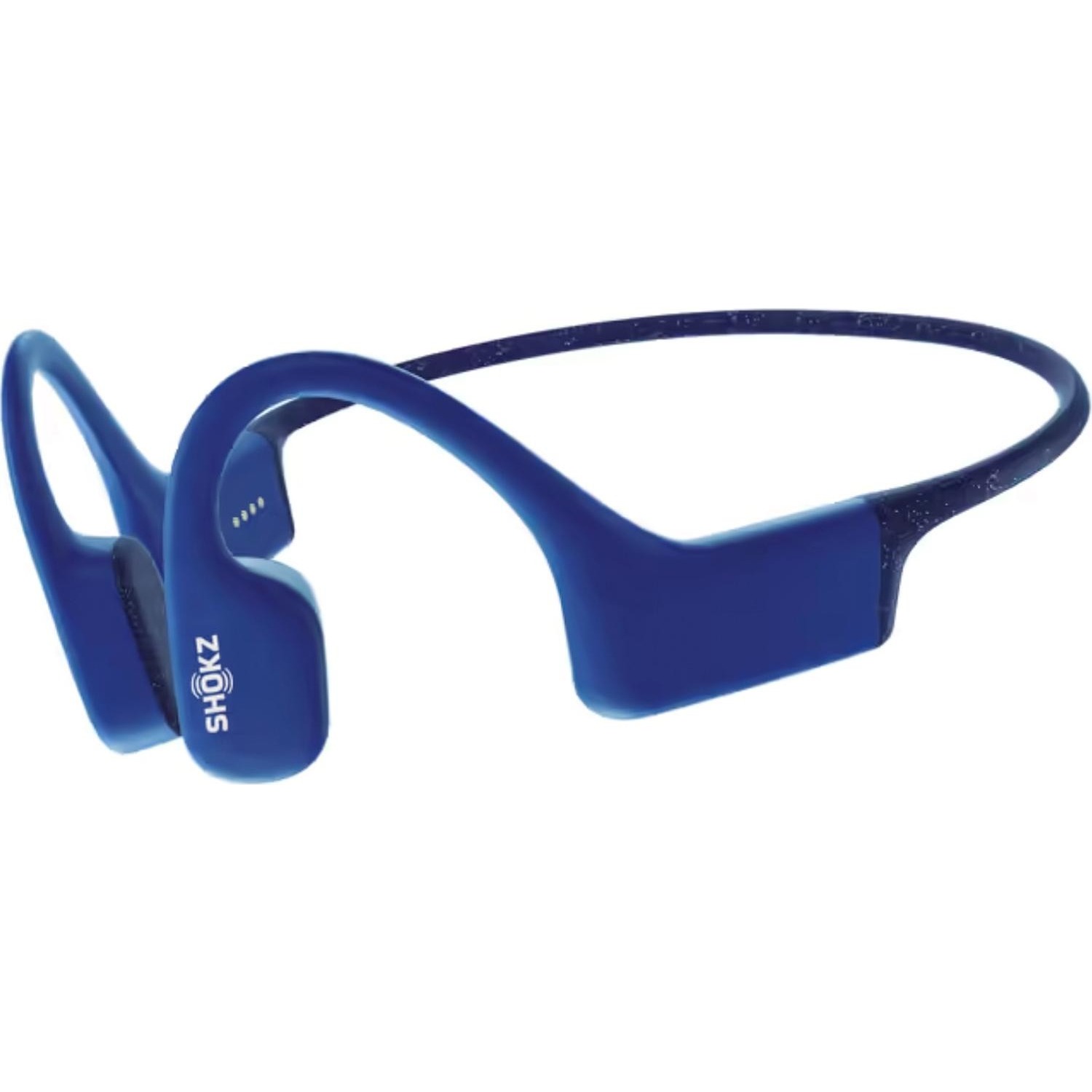 Immagine per Auricolari impermeabili sportivi Shokz OpenSwim   colore blu da DIMOStore