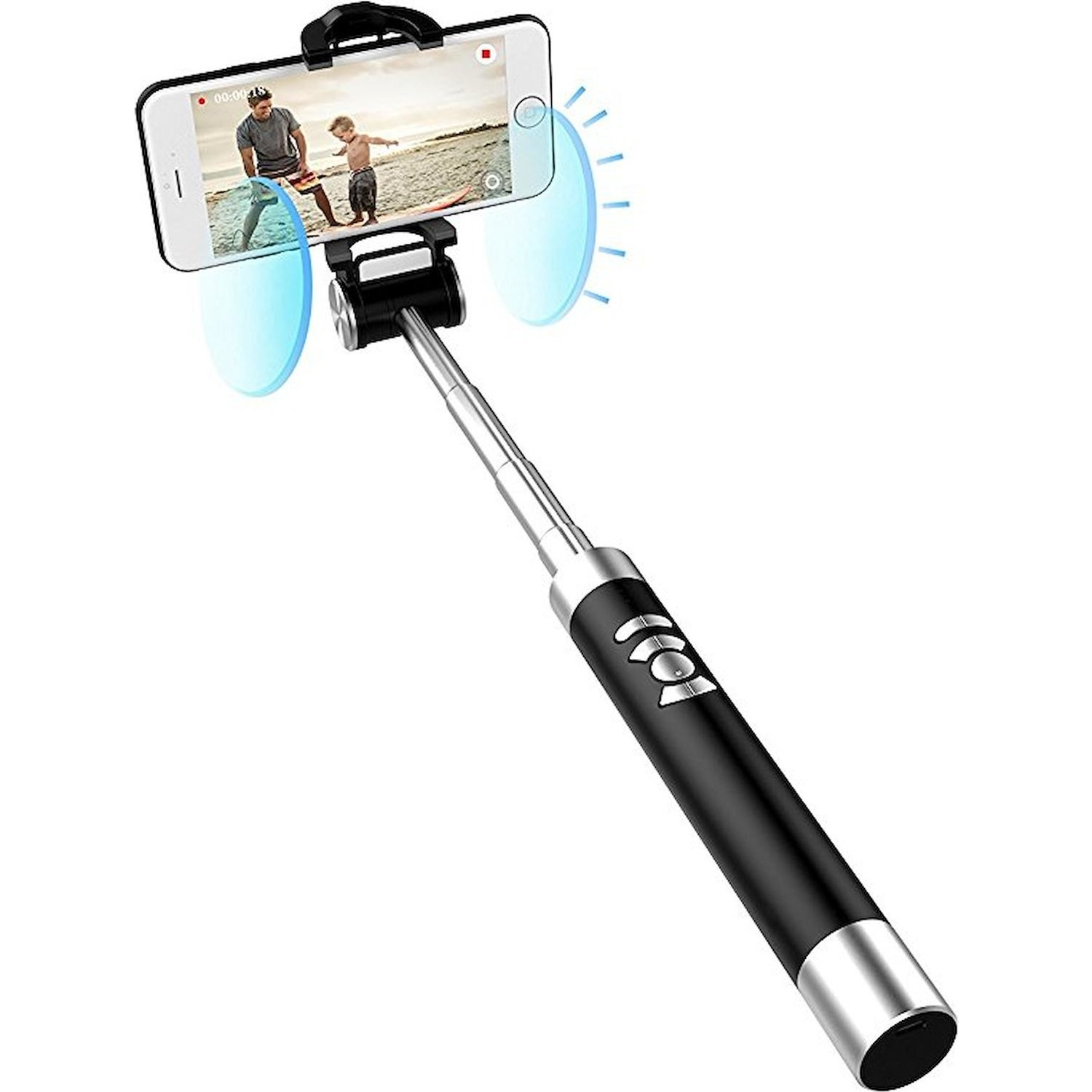 Immagine per Auto Tracking Selfie Stick da DIMOStore