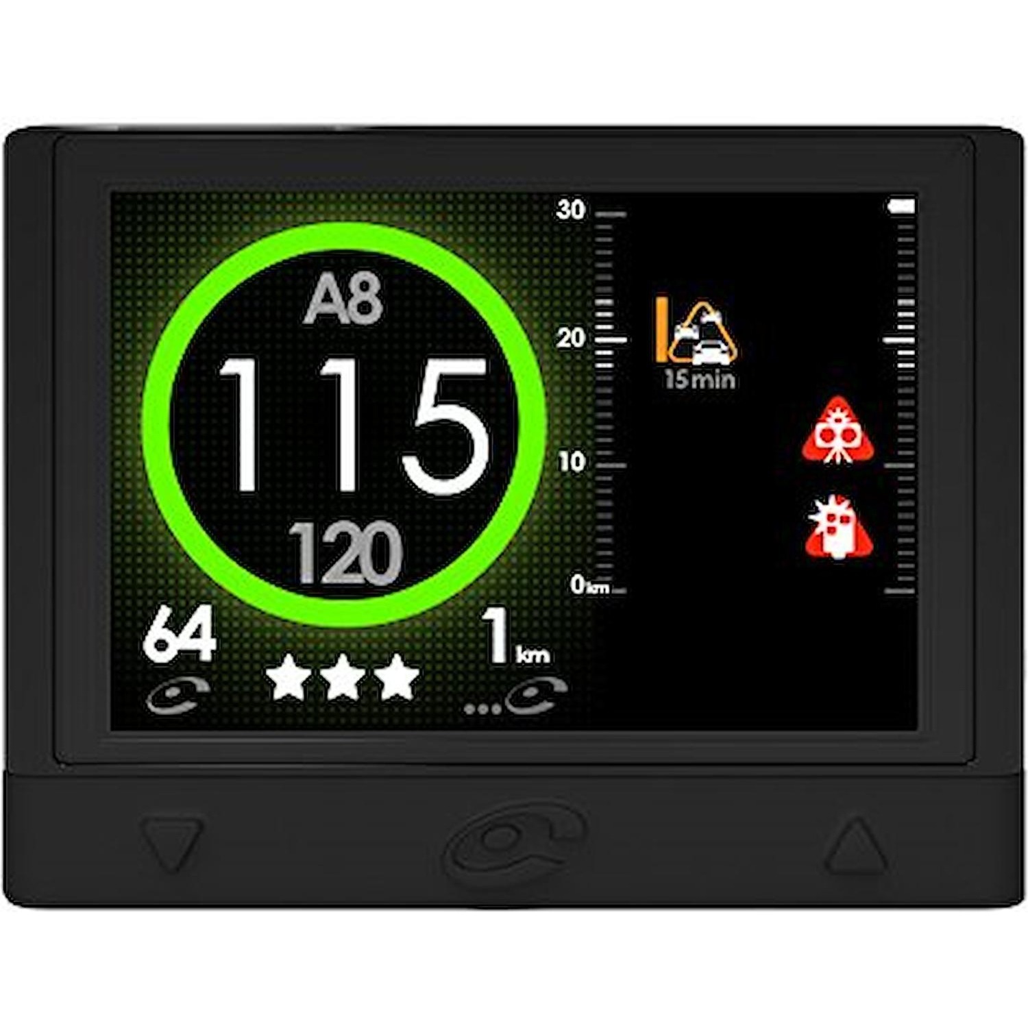 Avvisatore autovelox GPS Coyote Mini 1M - DIMOStore