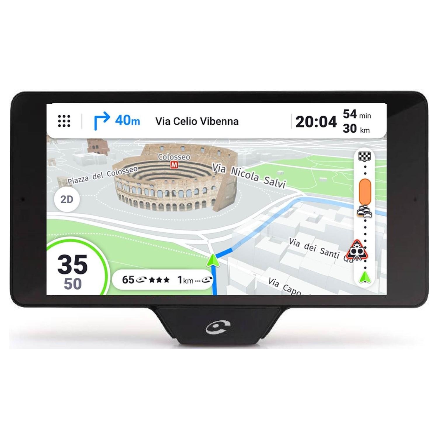 Avvisatore Autovelox GPS COYOTE NAV+ Europa - DIMOStore