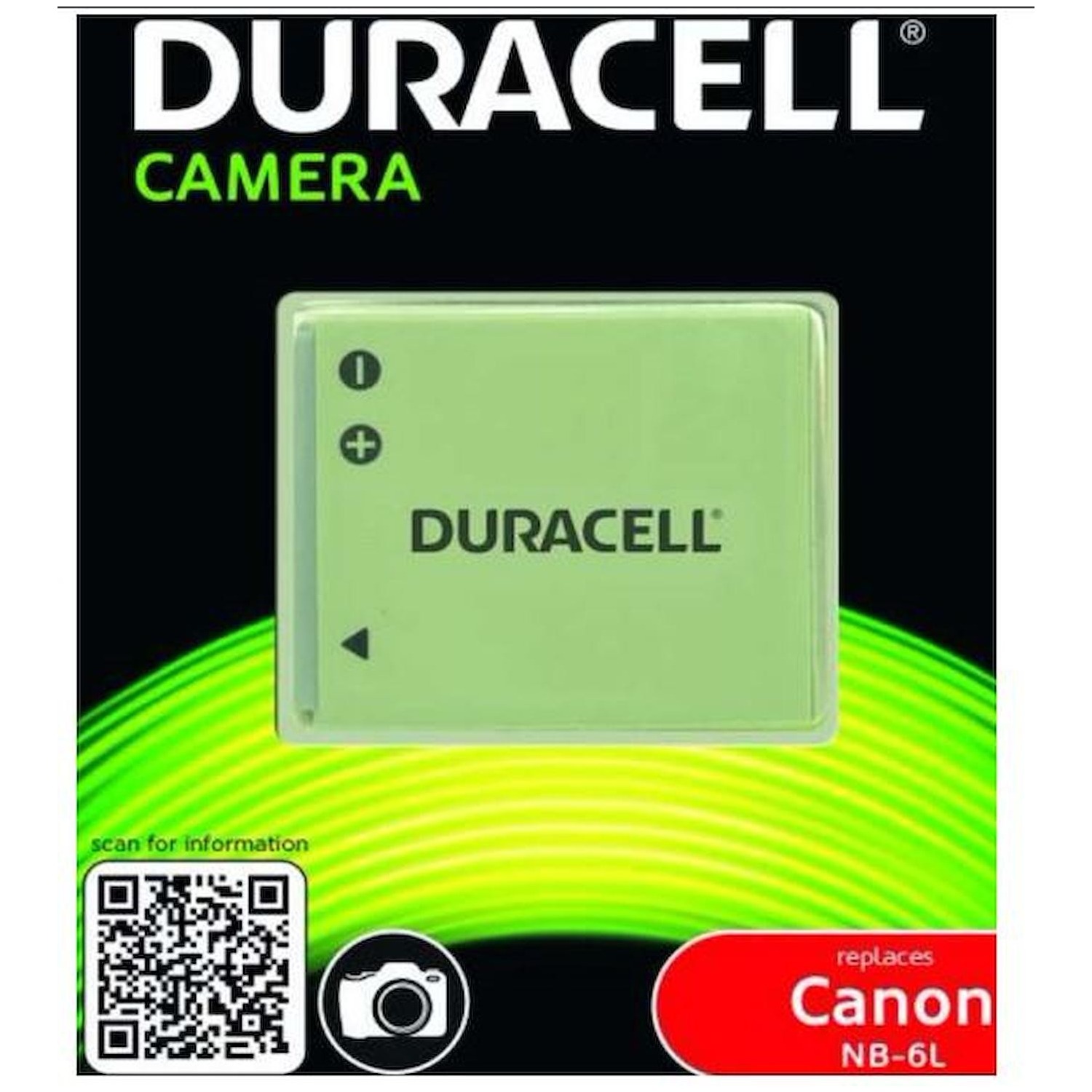 Immagine per Batteria Duracell NB-6L per Canon da DIMOStore