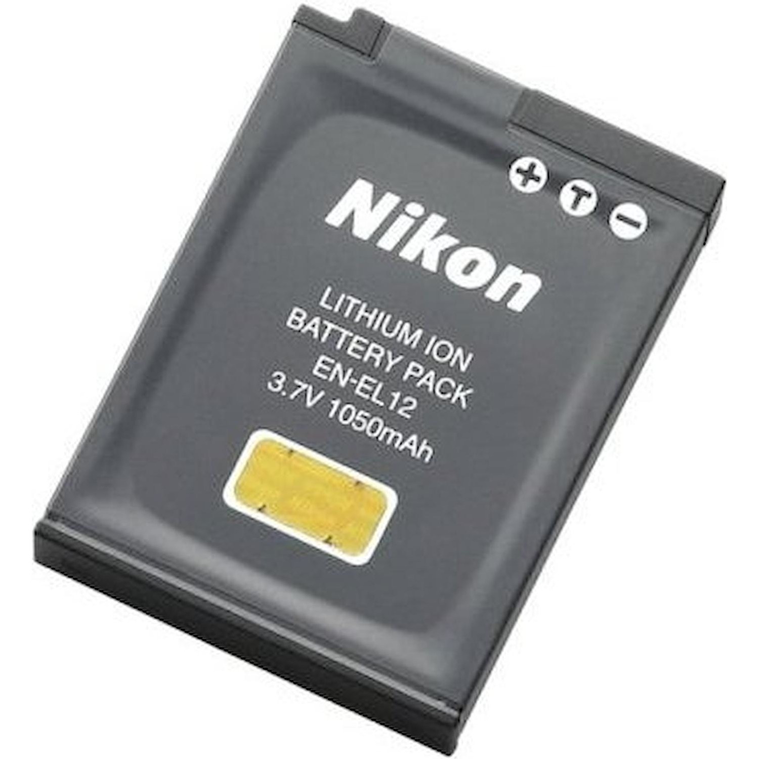 Immagine per Batteria Nikon EN-EL12 PER 8100/8000/1100/S9300 AW110 AW110 da DIMOStore