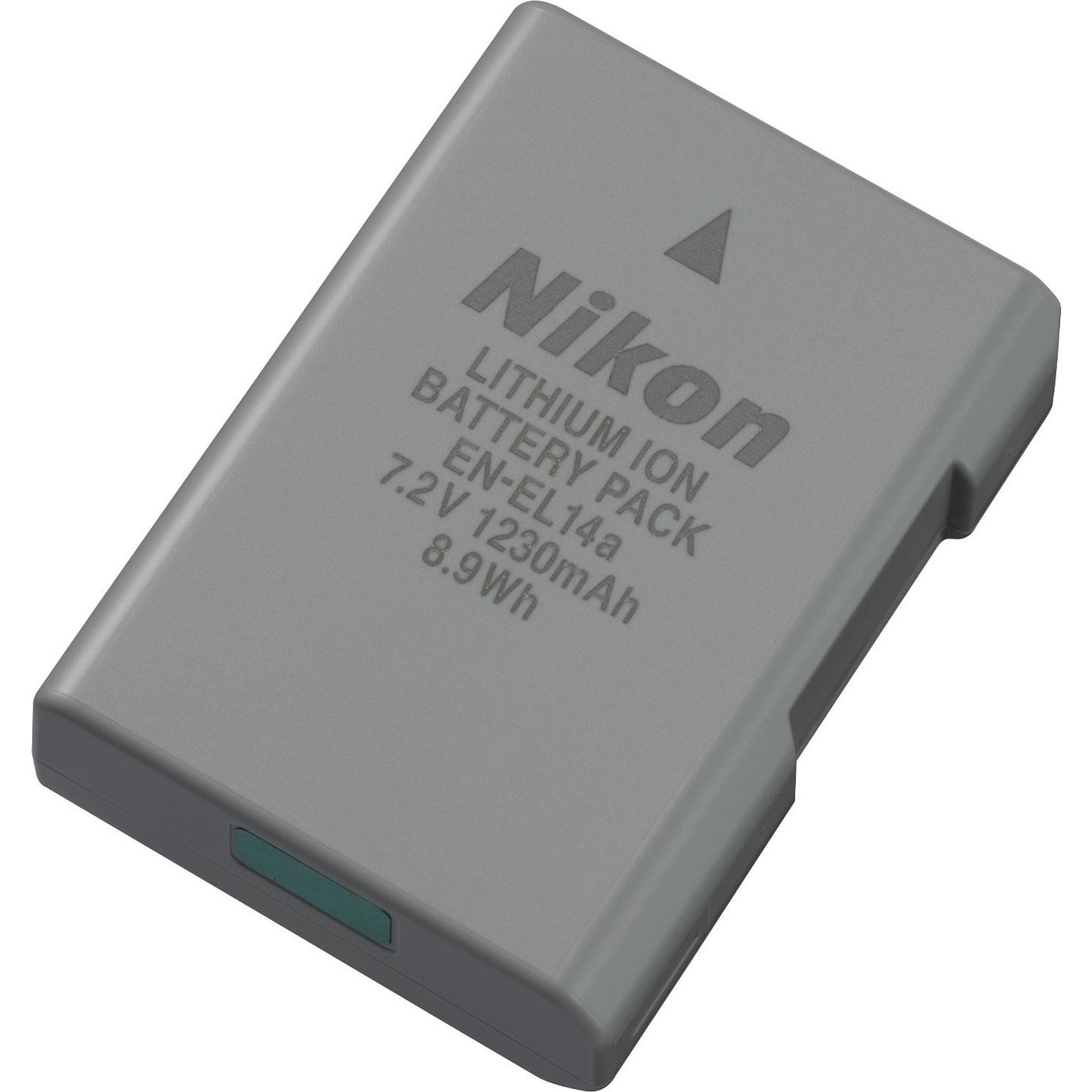 Immagine per Batteria Nikon EN-EL14 D3100 D3200 D3300 D5200    D5300 D3400 da DIMOStore