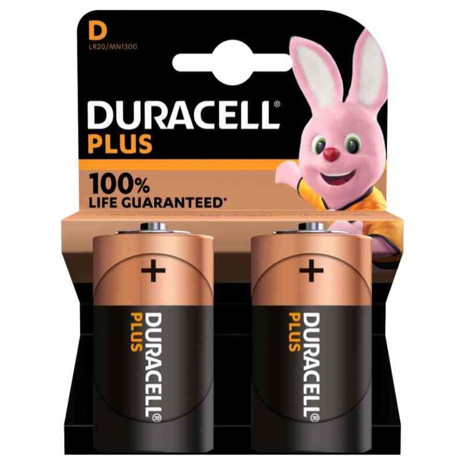 Immagine per Batteria pila alcalina Duracell 1300 MAH          blister 2pz da DIMOStore