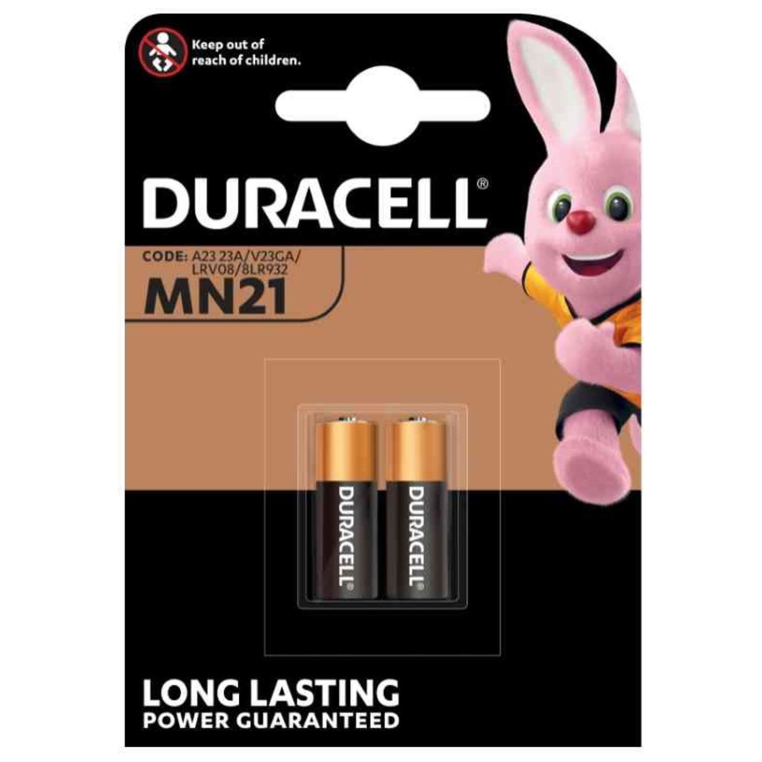 Immagine per Batteria pila speciale Duracell MN21 12 Volt      apri cancello/macchina 2pz da DIMOStore