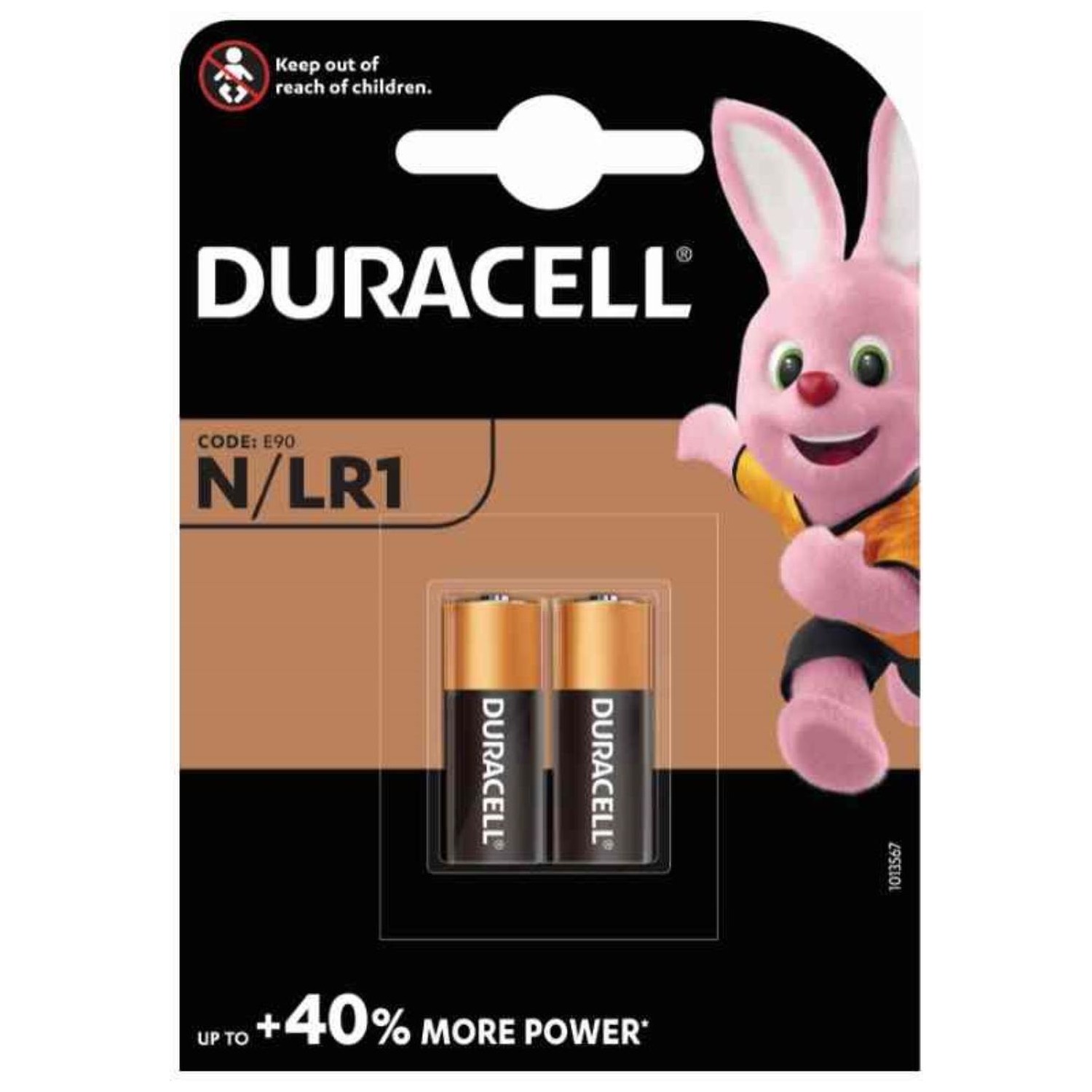Immagine per Batteria pila speciale Duracell MN9100            blister 2 pz da DIMOStore