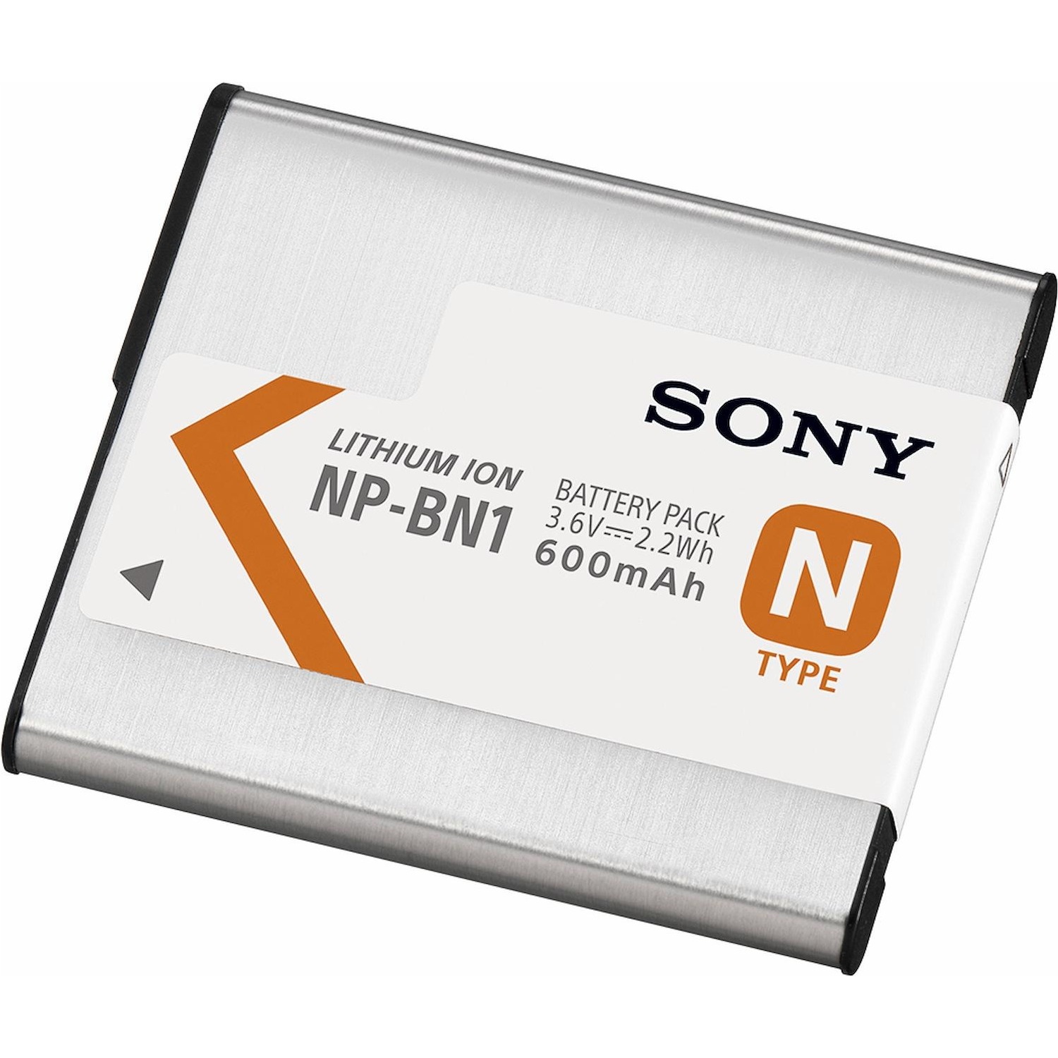 Immagine per Batteria Sony NPBNC1.CE7 per fotocamera DSCW830 da DIMOStore
