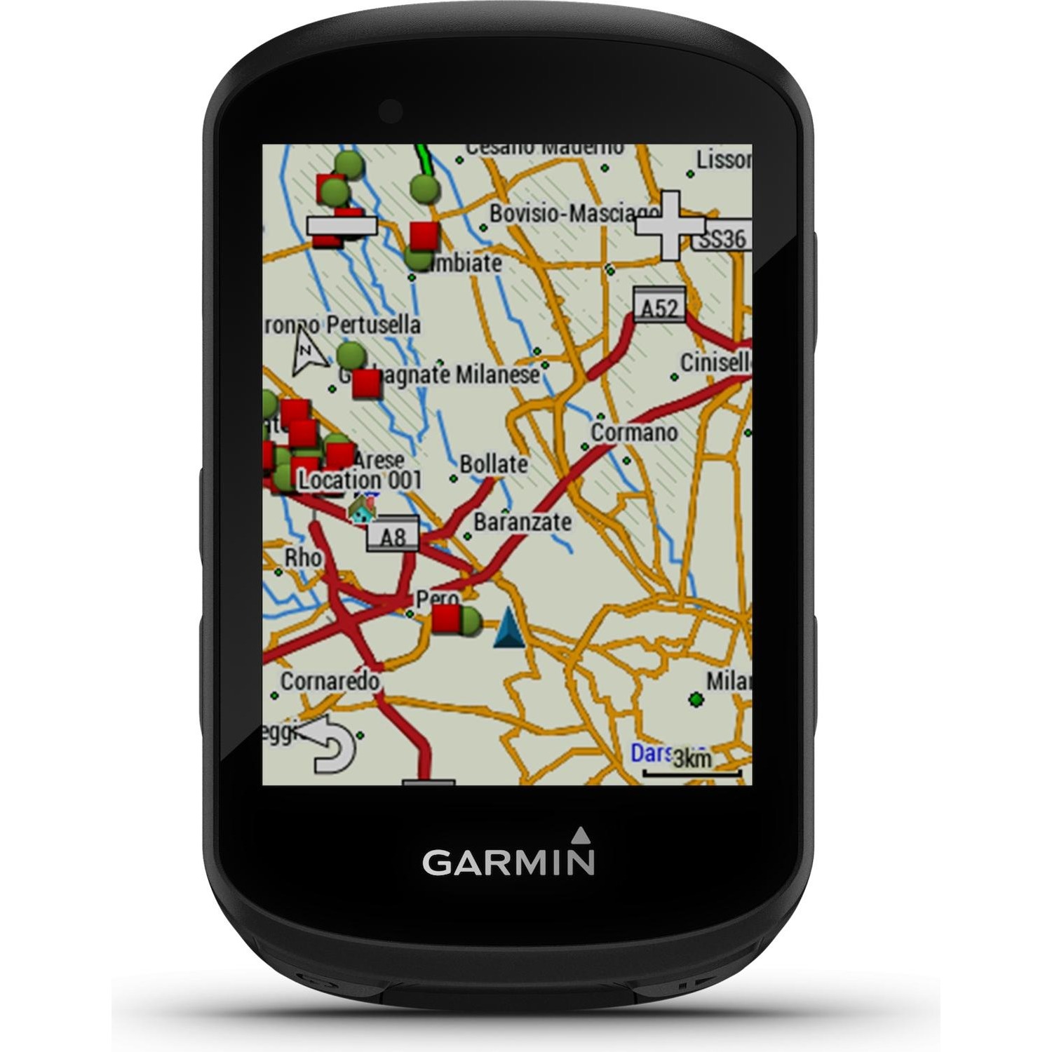 Immagine per Bike GPS Garmin Edge 530 da DIMOStore