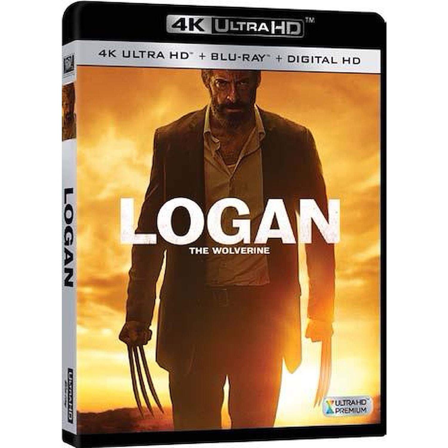 Immagine per Blu-ray 4K Logan the Wolverine da DIMOStore
