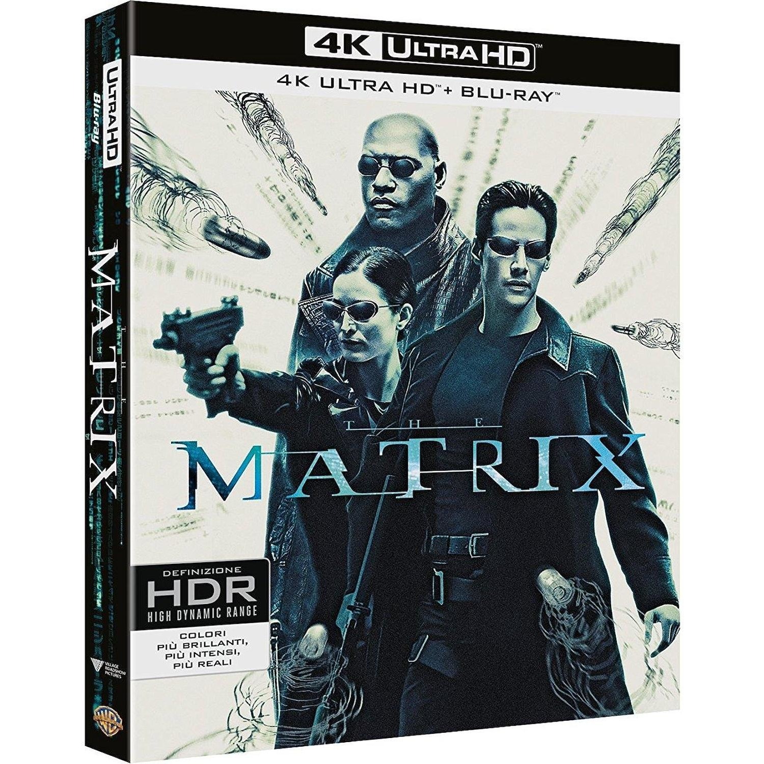 Immagine per Blu-ray 4K Matrix da DIMOStore