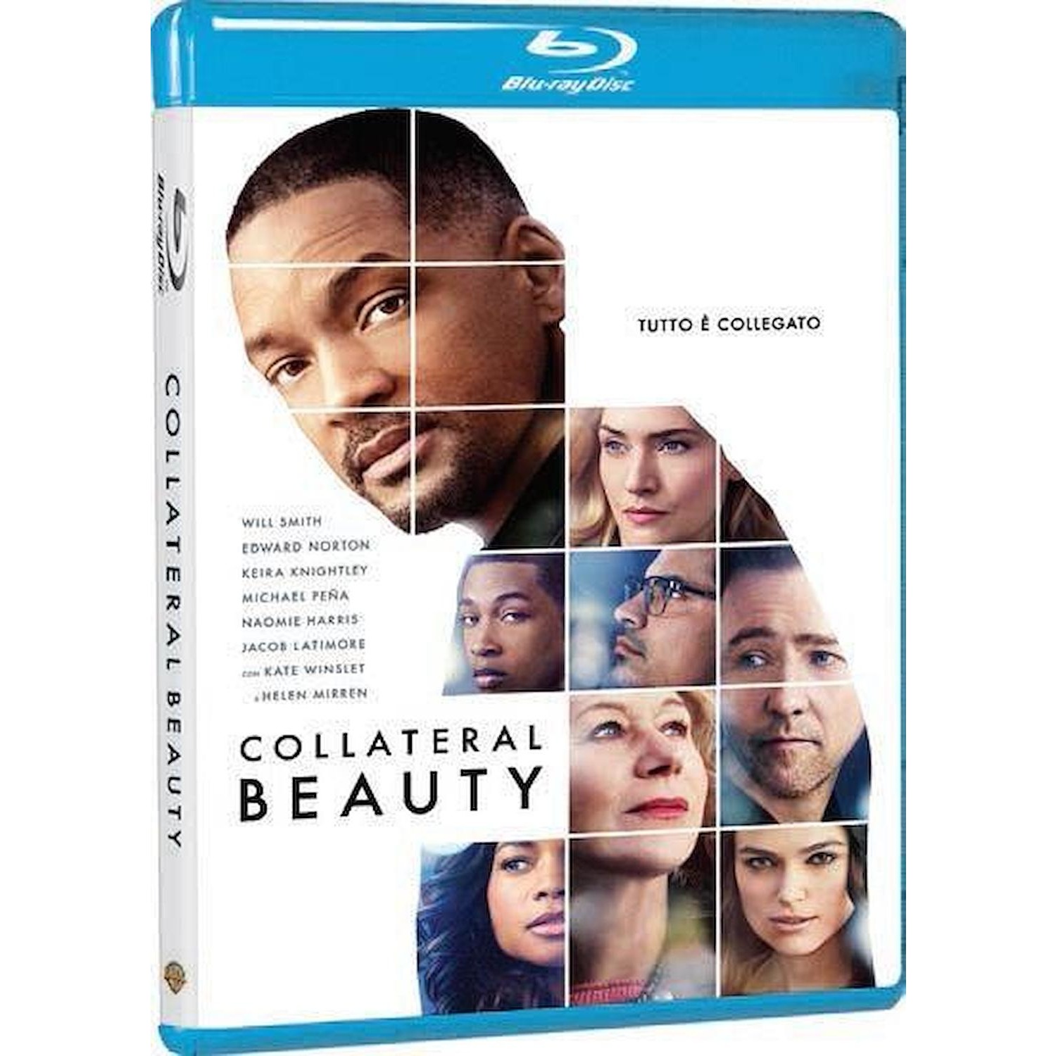 Immagine per Blu-ray Collateral beauty da DIMOStore