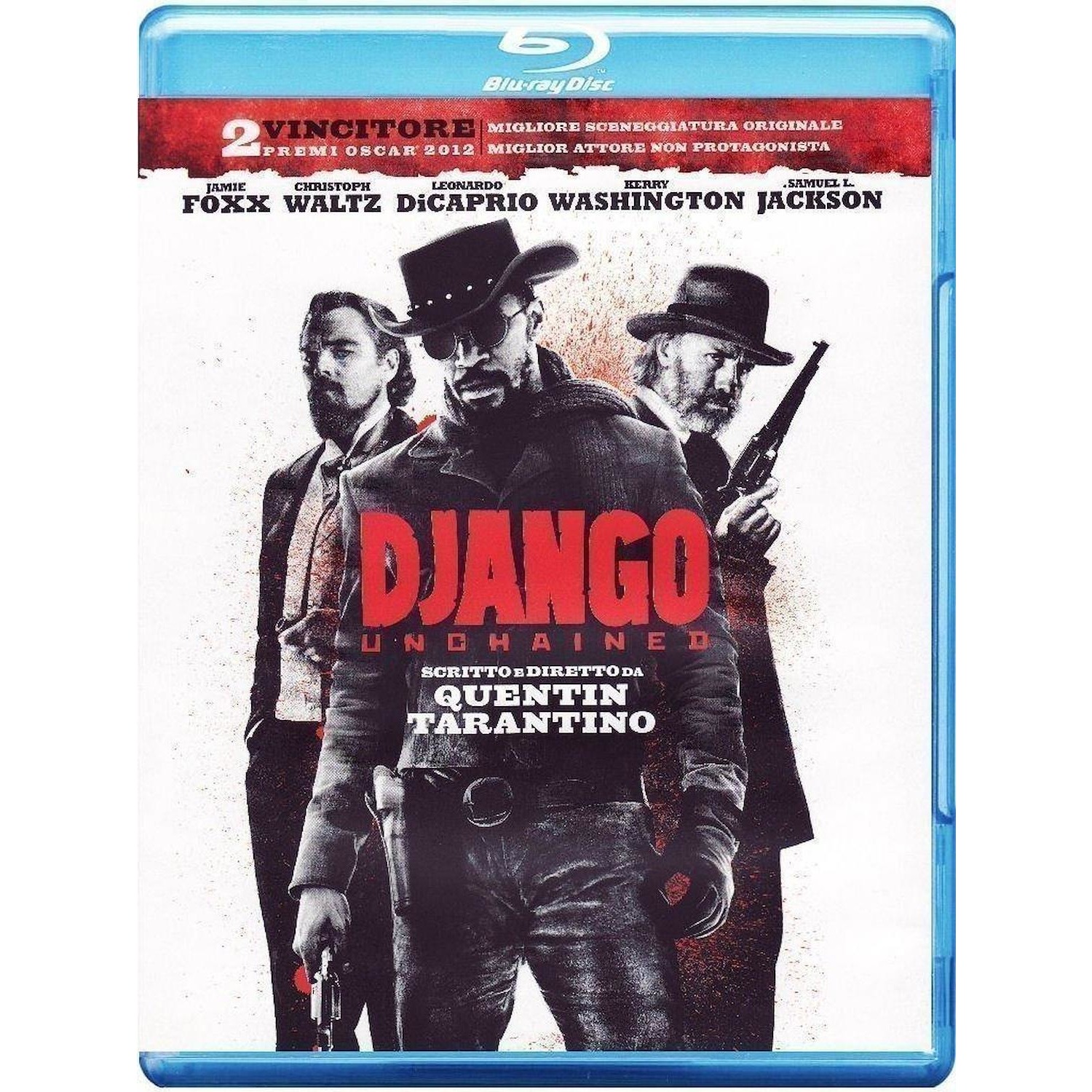 Immagine per Blu-ray Django Unchained da DIMOStore