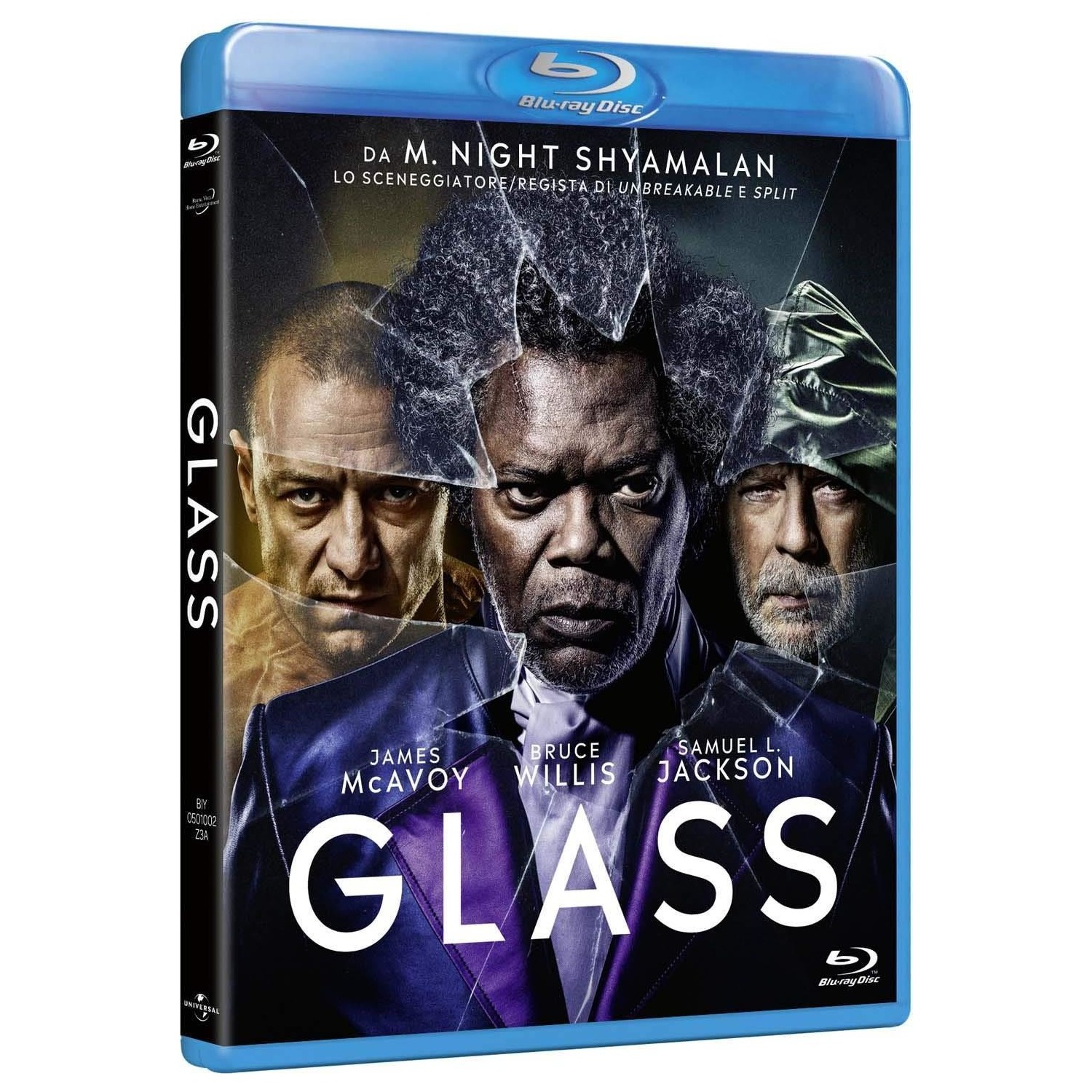 Immagine per Blu-ray Glass da DIMOStore