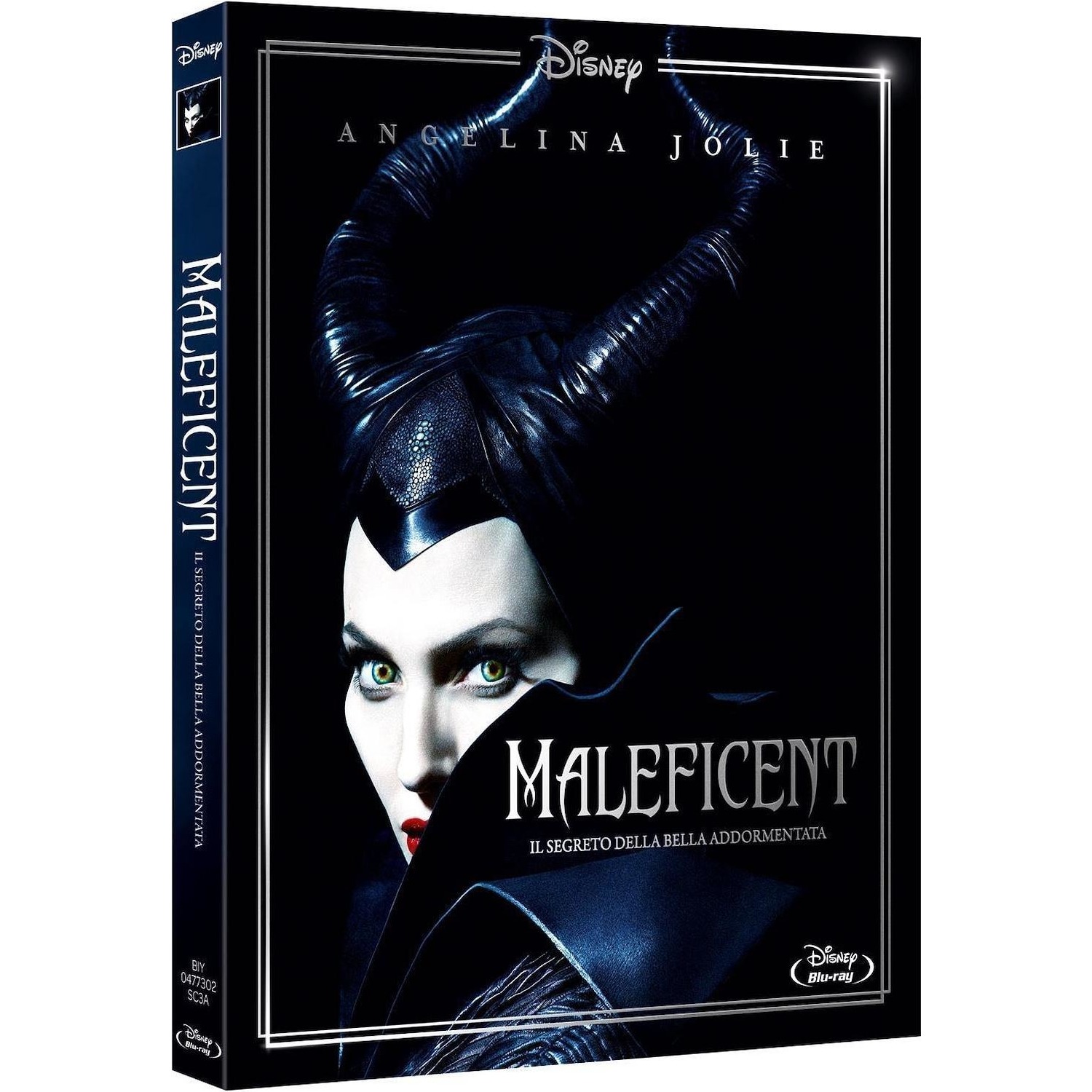 Immagine per Blu-ray Maleficent da DIMOStore