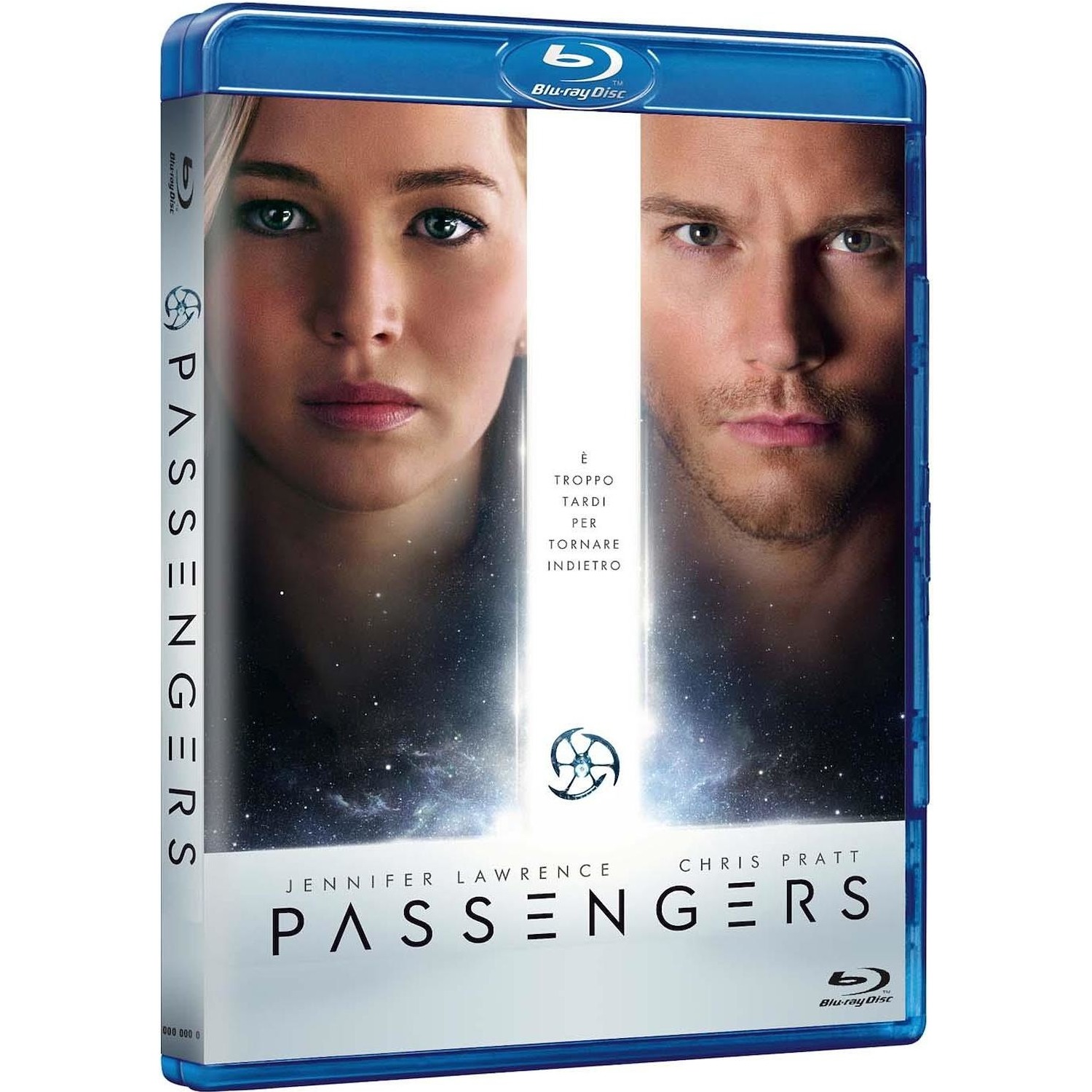 Immagine per Blu-ray Passengers da DIMOStore