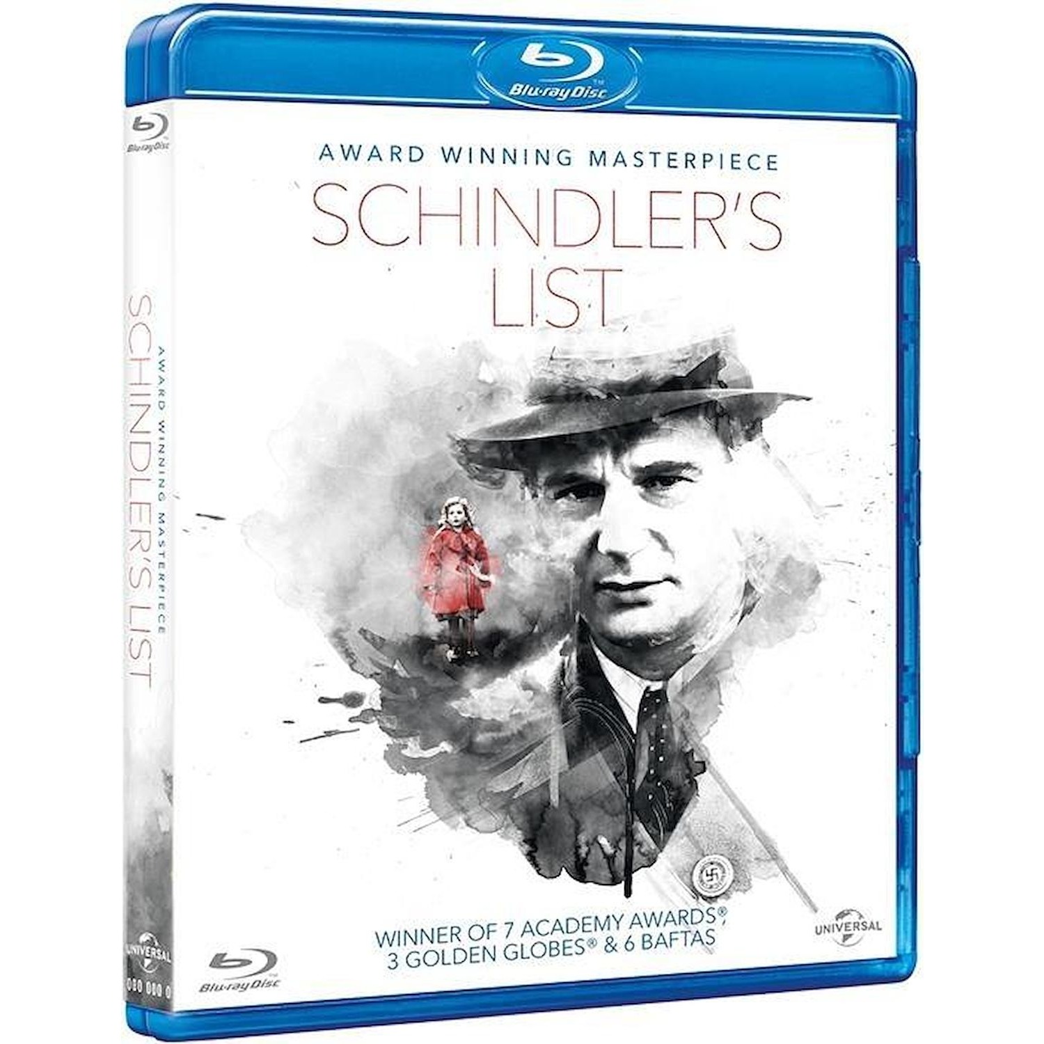 Immagine per Blu-ray Schindler's List da DIMOStore