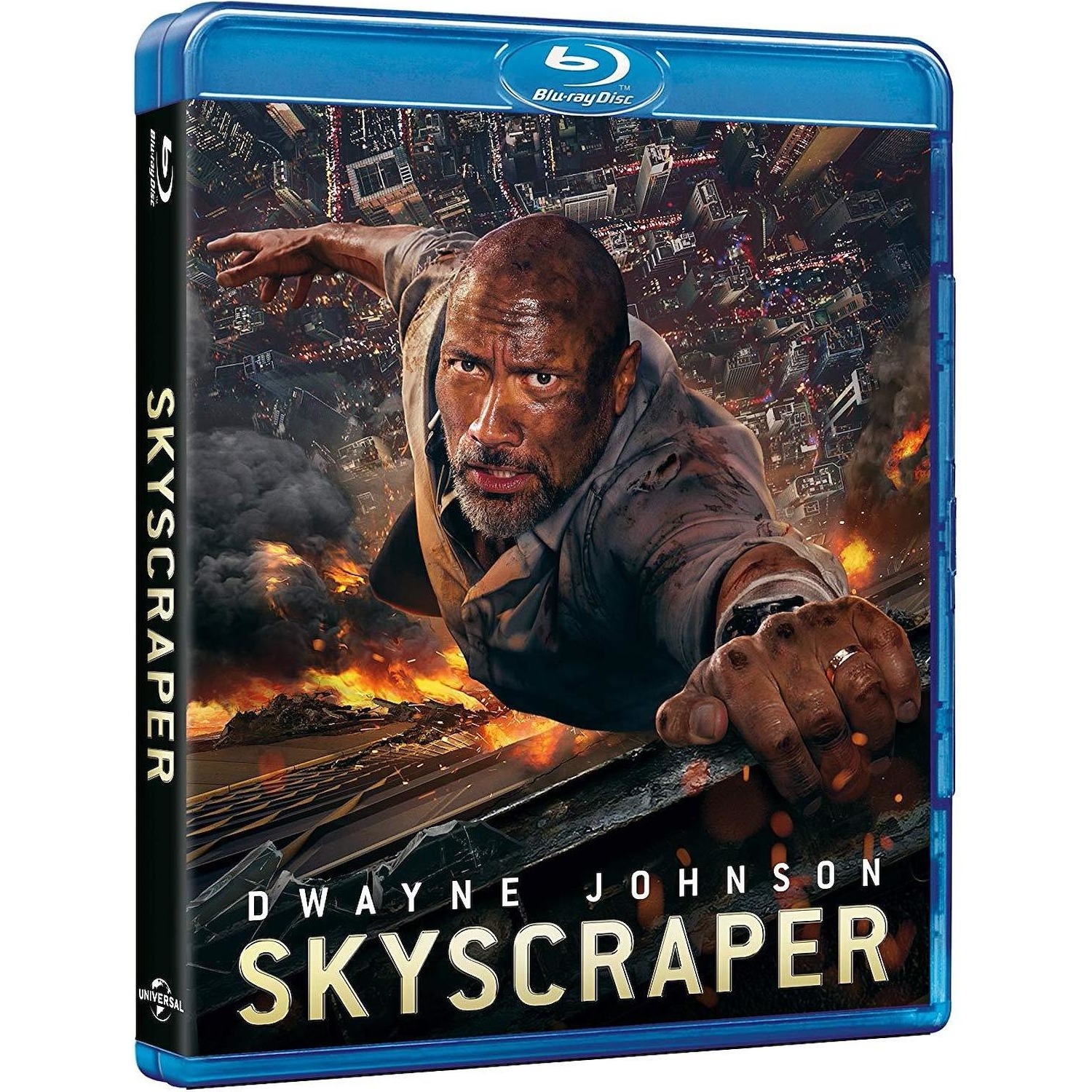 Immagine per Blu-ray Skyscraper da DIMOStore