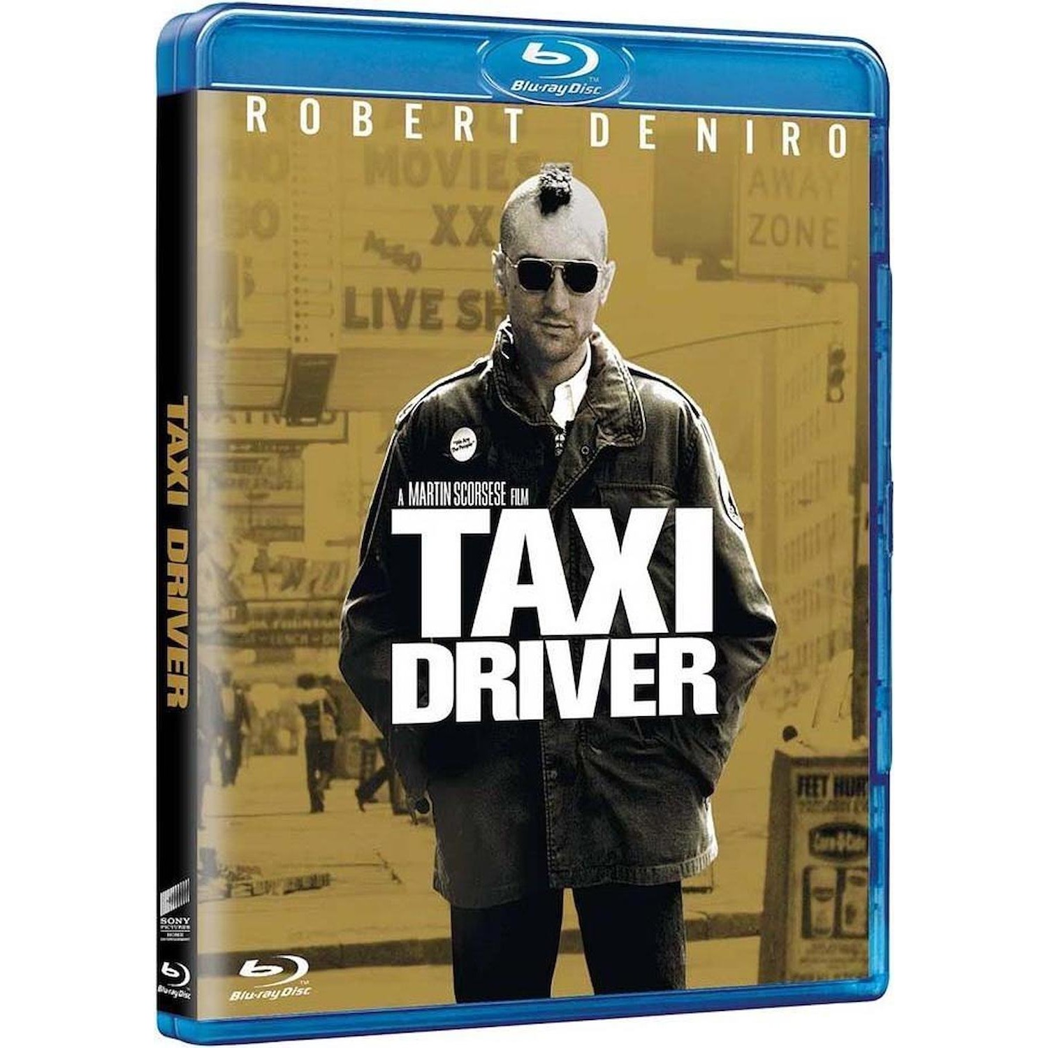 Immagine per Blu-ray Taxy Driver  40th da DIMOStore