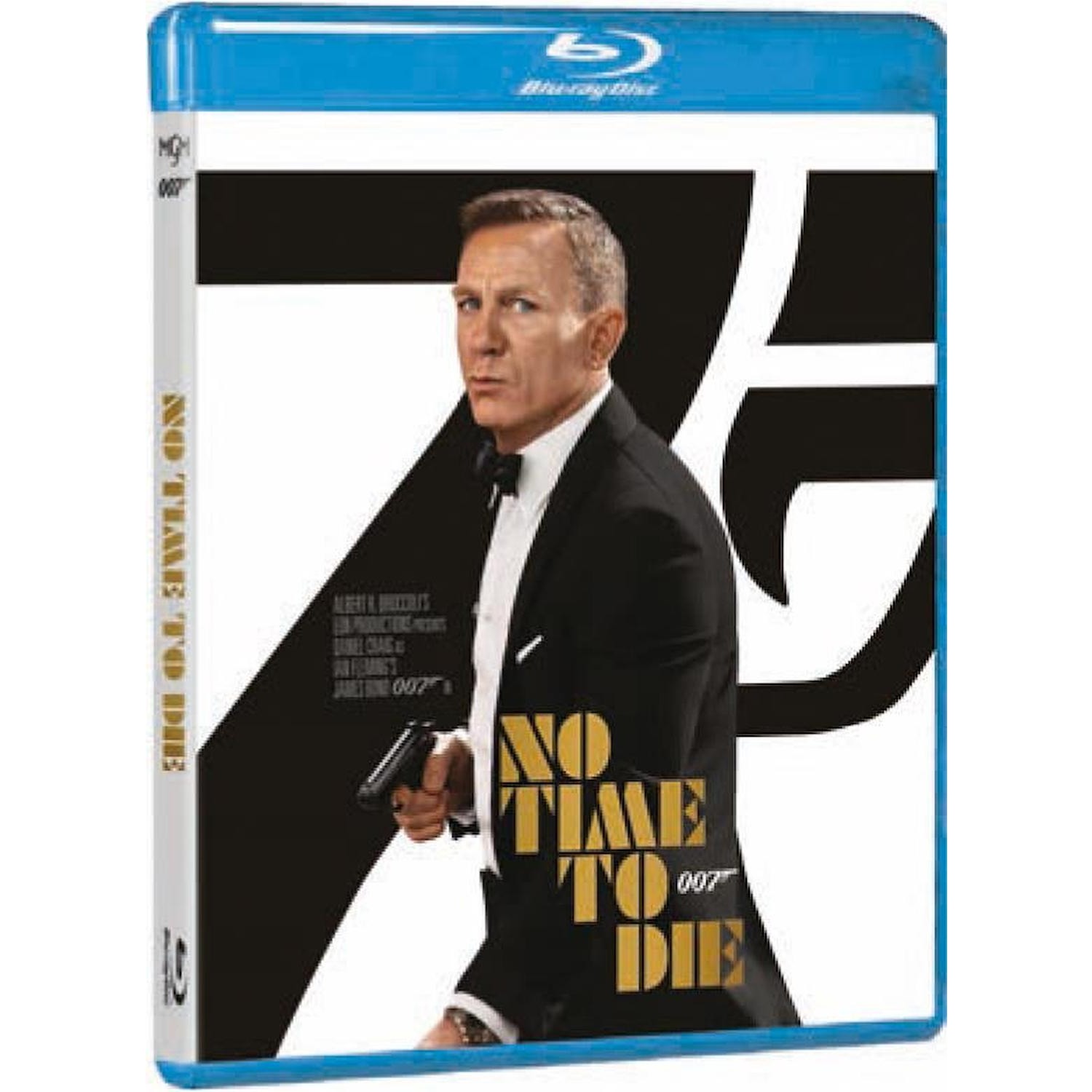 Immagine per Bluray 007 No Time to Die da DIMOStore