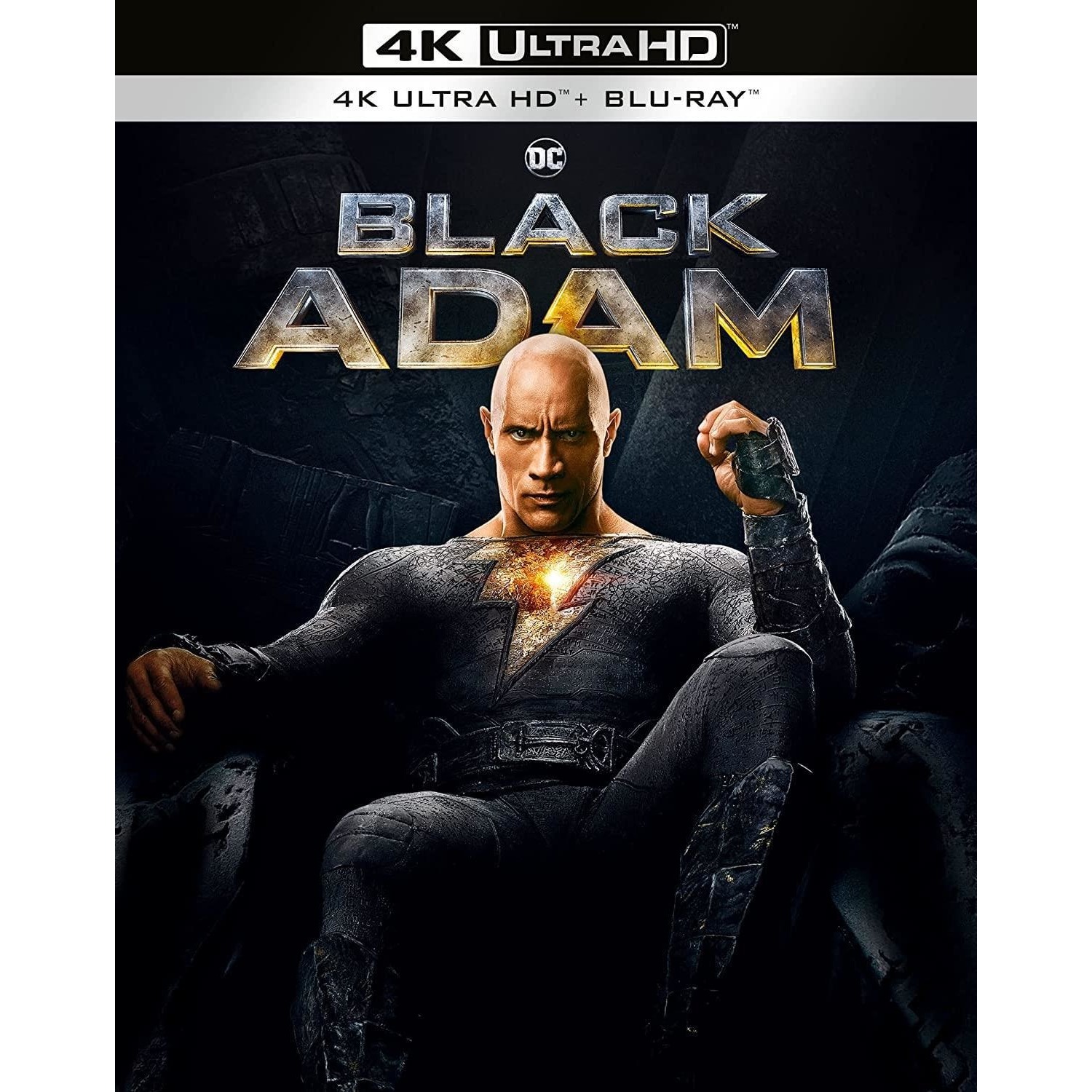 Immagine per Bluray 4K Black Adam da DIMOStore