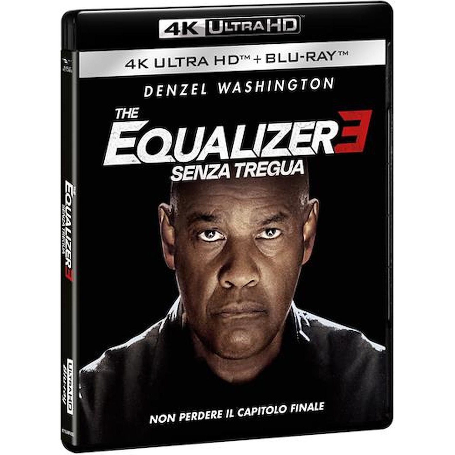 Immagine per Bluray 4k The Equalizer 3 - Senza Tregua da DIMOStore