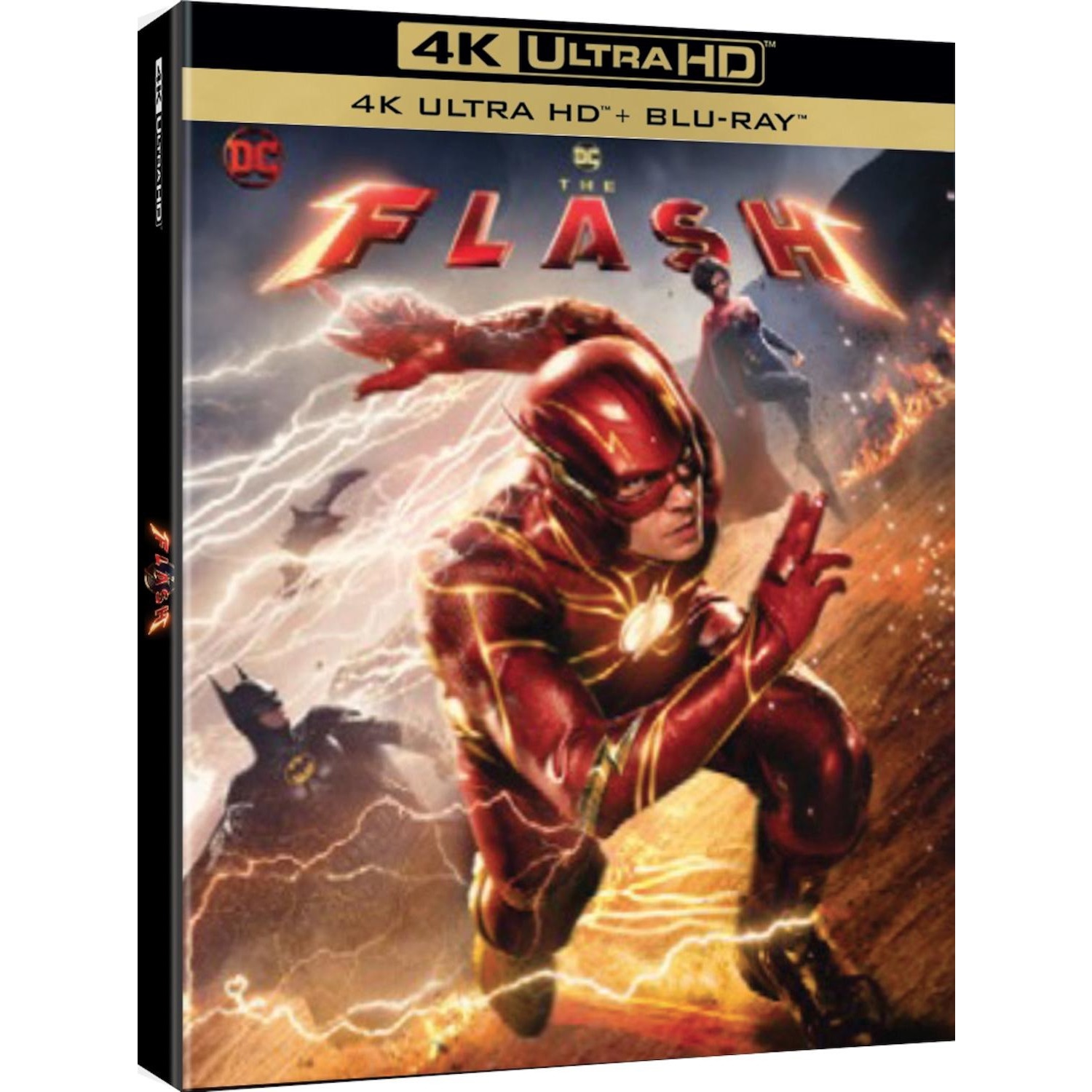 Immagine per Bluray 4K The Flash da DIMOStore