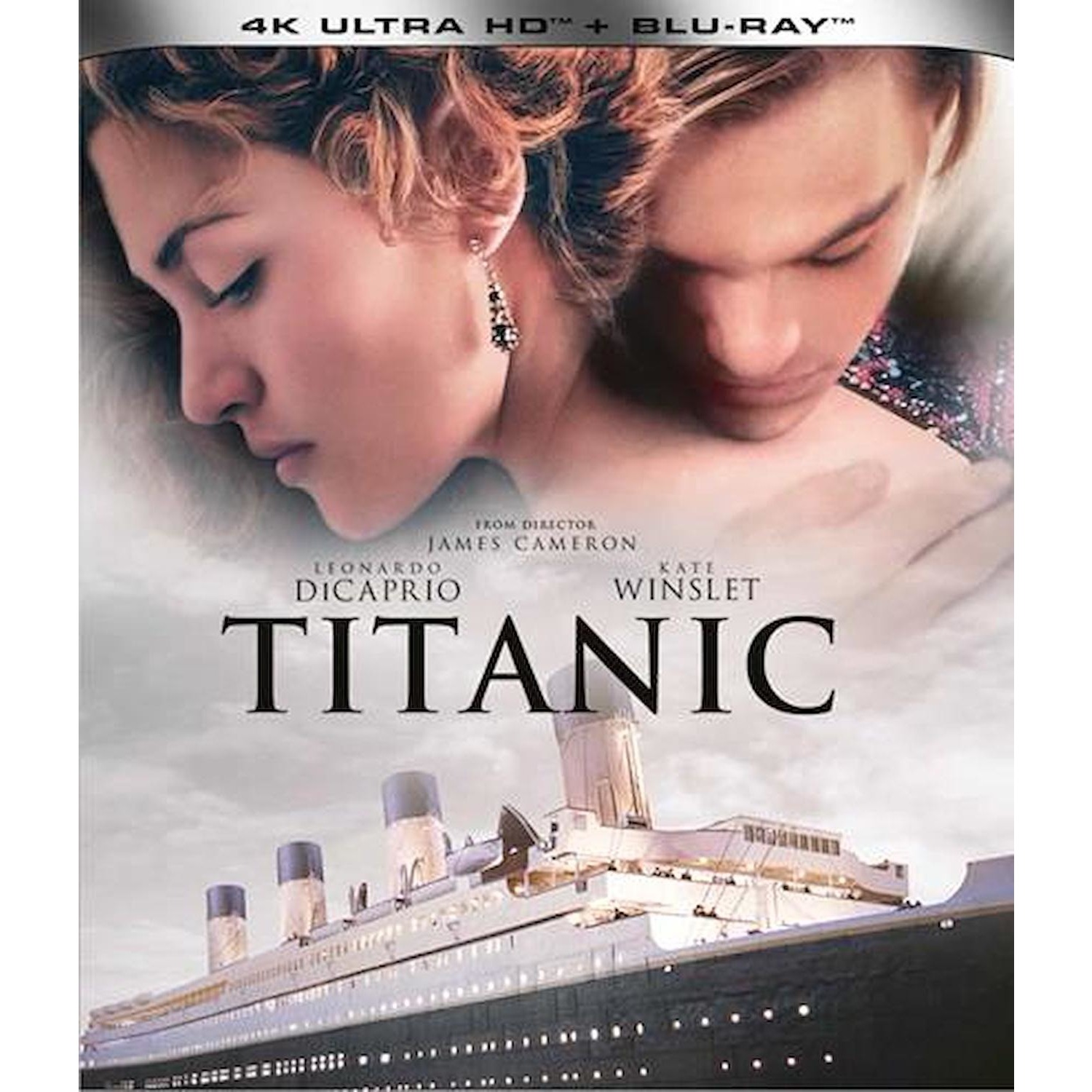 Immagine per Bluray 4k Titanic da DIMOStore