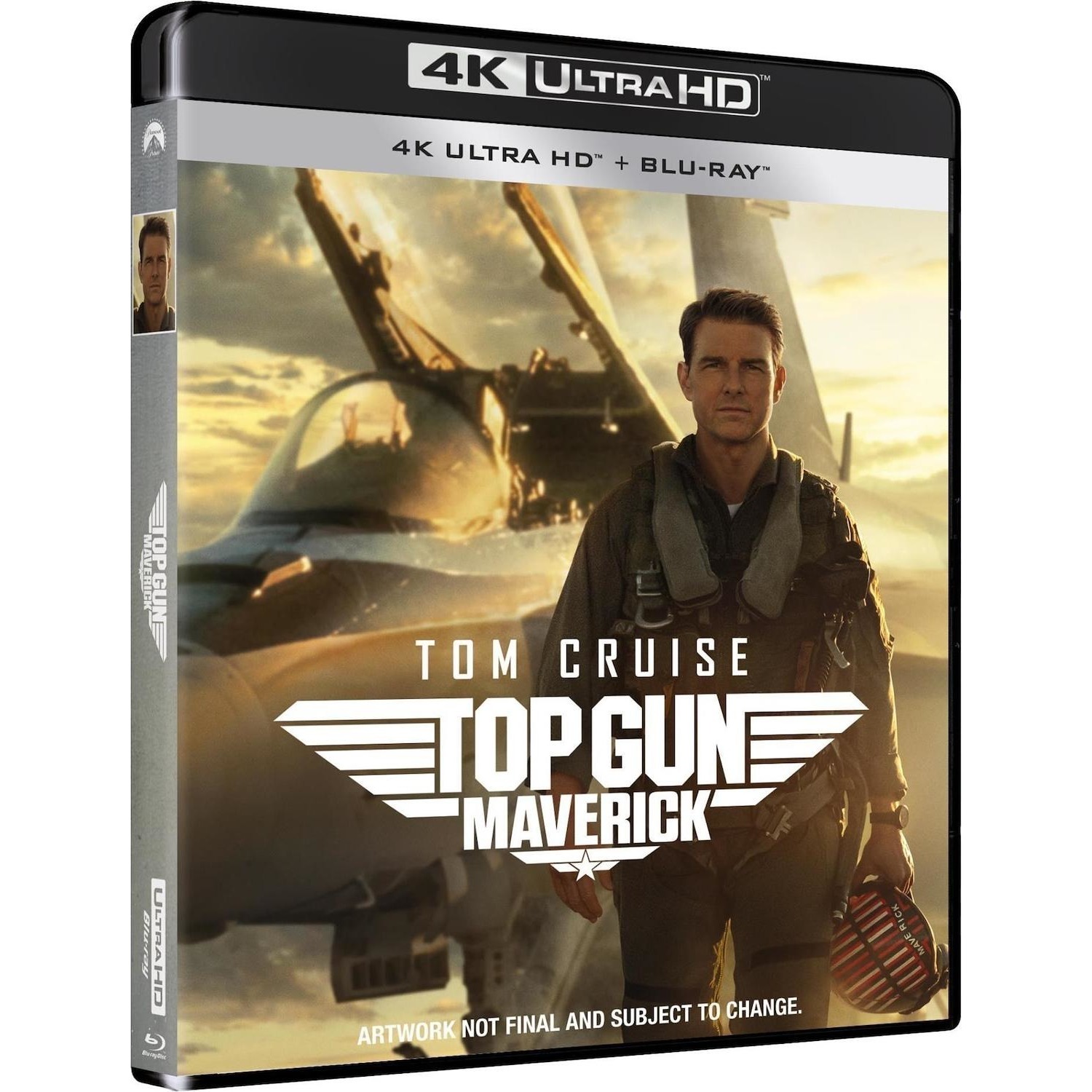 Immagine per Bluray 4K Top Gun: Maverik da DIMOStore
