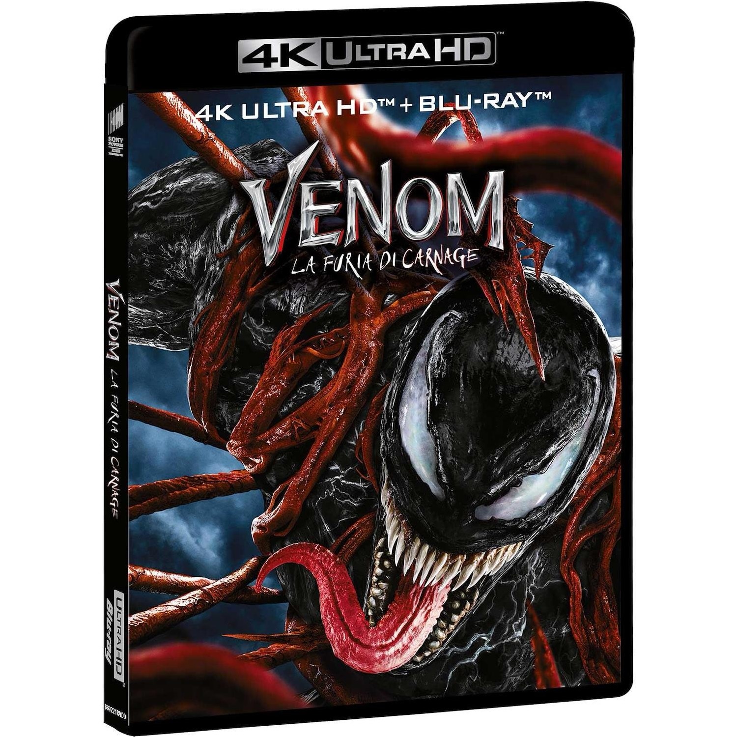 Immagine per Bluray 4K Venom - La Furia di Carnage da DIMOStore