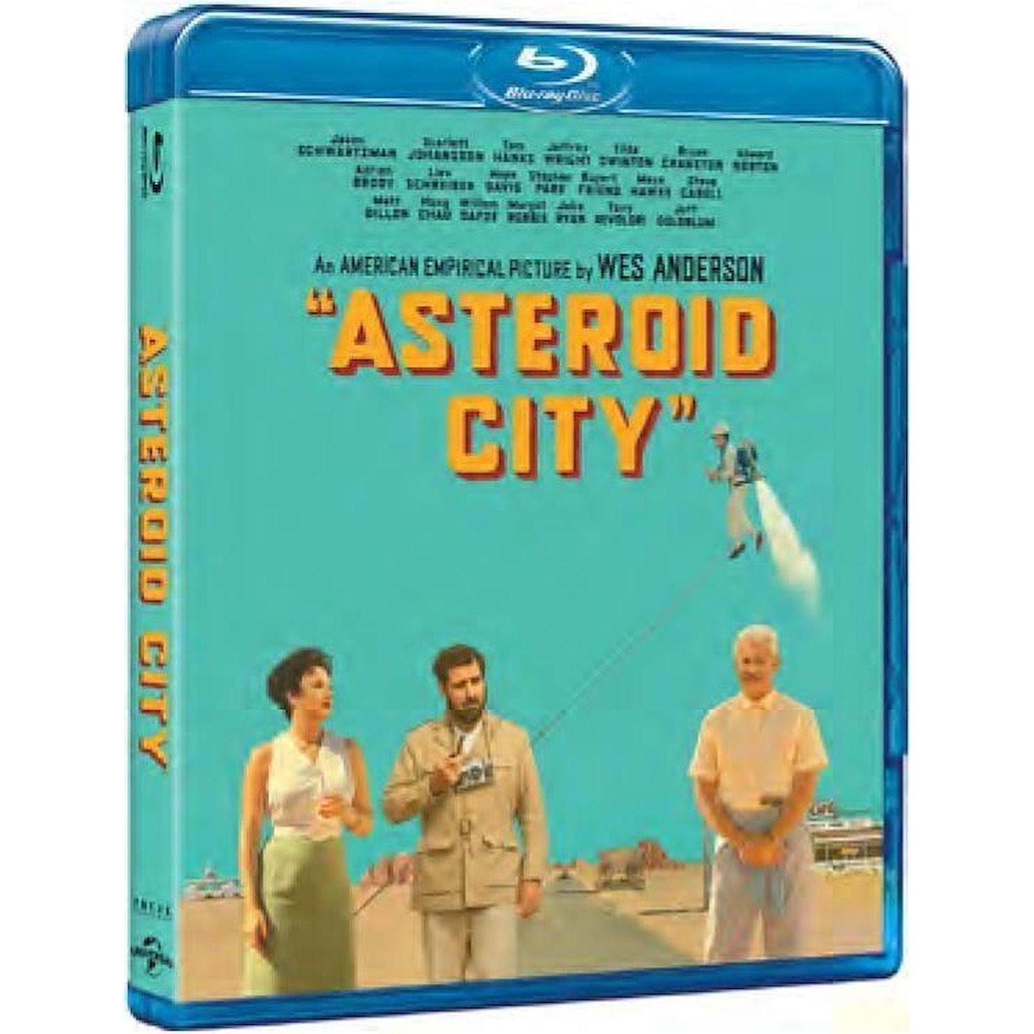 Immagine per Bluray Asteroid City da DIMOStore