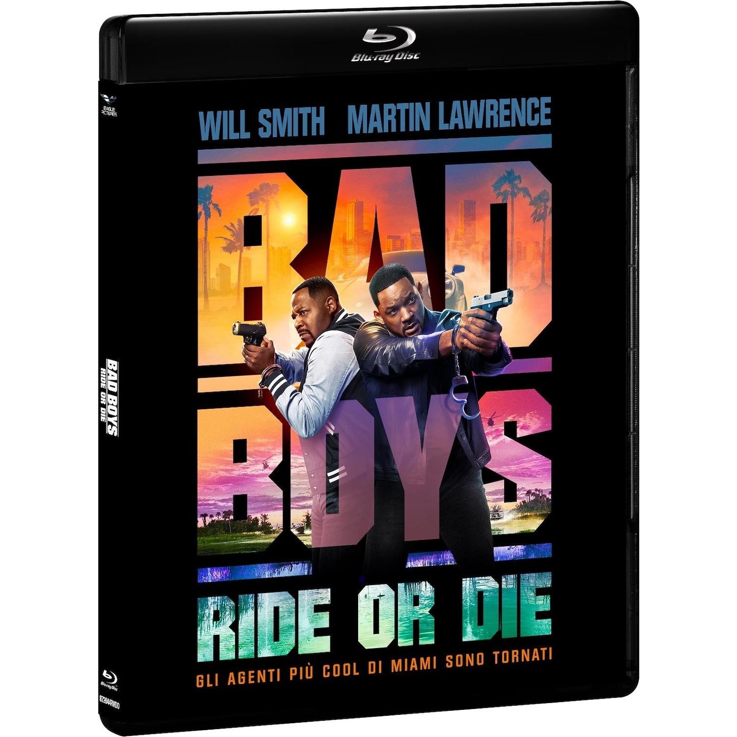 Immagine per Bluray Bad Boys: Ride or Die da DIMOStore