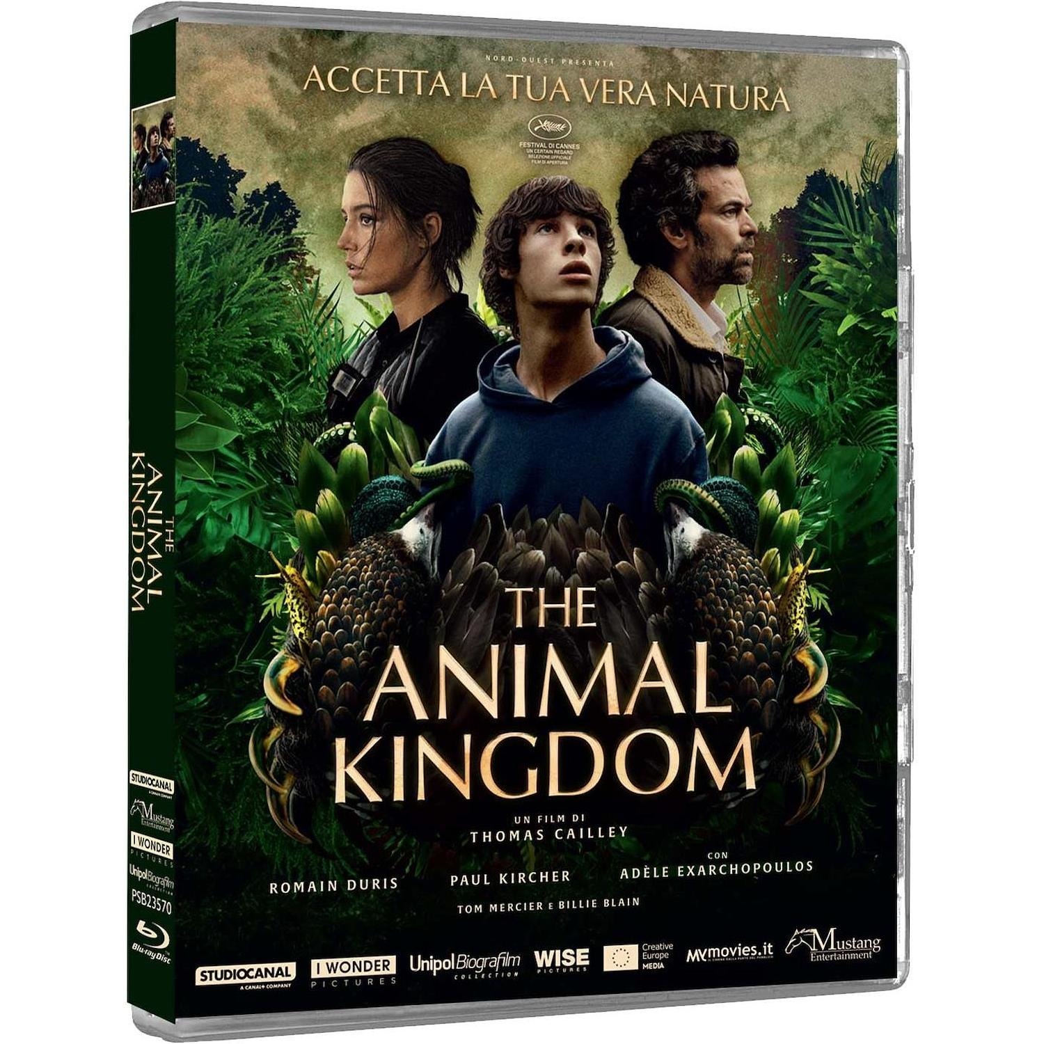 Immagine per Bluray The Animal Kingdom da DIMOStore