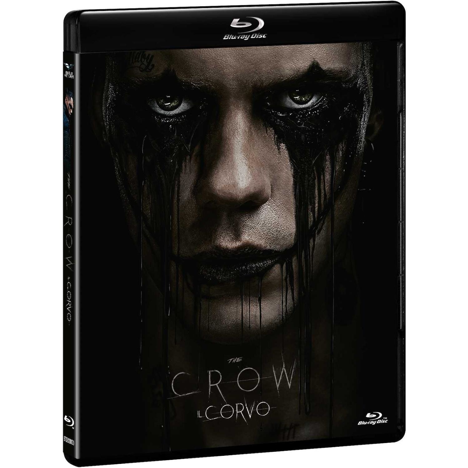 Immagine per Bluray The Crow - Il Corvo da DIMOStore