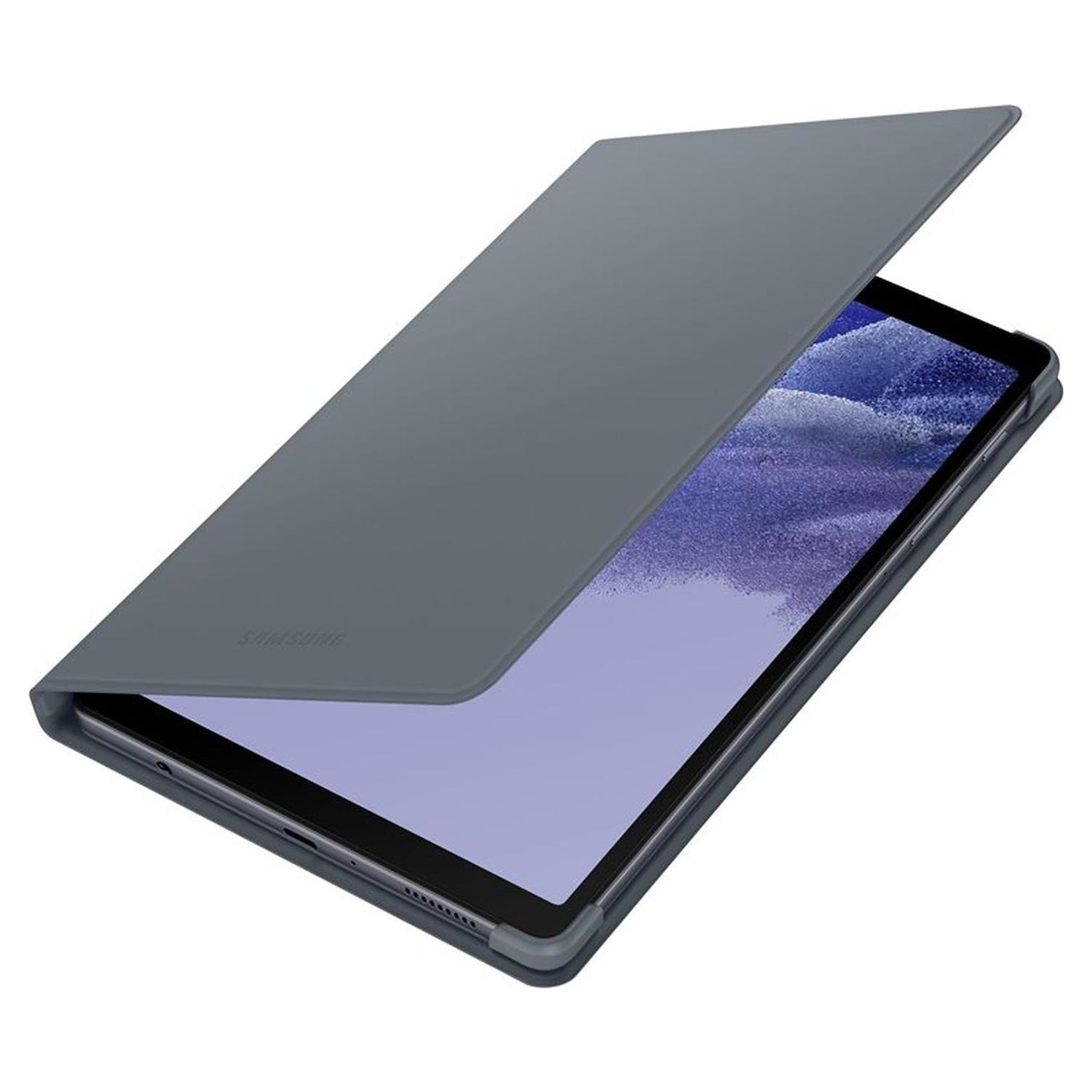 Immagine per Book cover Samsung per Tablet A7 lite grigia da DIMOStore