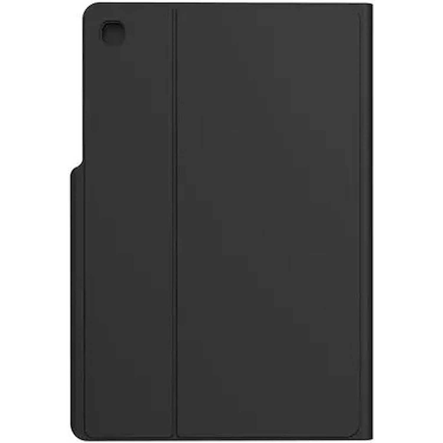Immagine per Book cover Samsung per Tablet S6 Lite nera da DIMOStore