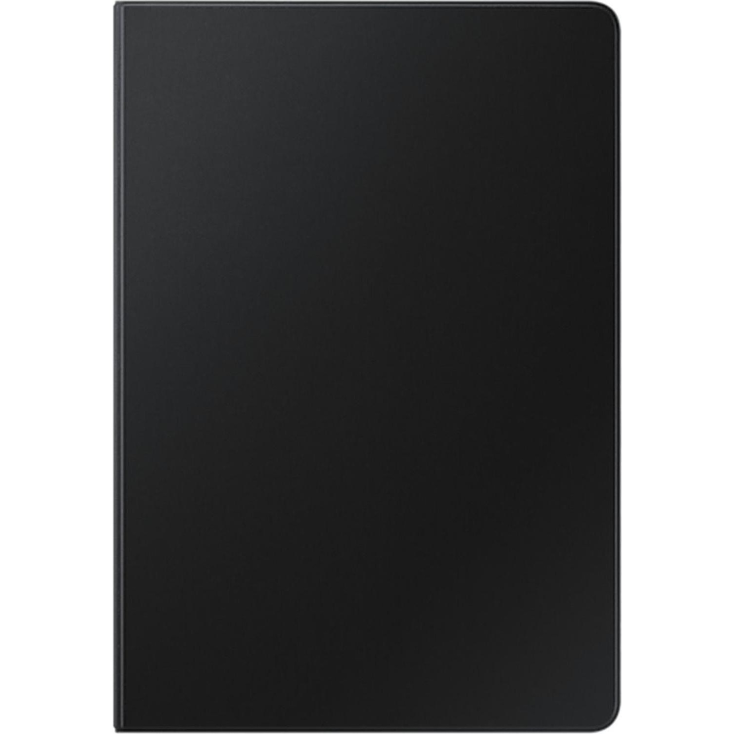 Immagine per Book cover Samsung per Tablet S8/S7 nera da DIMOStore