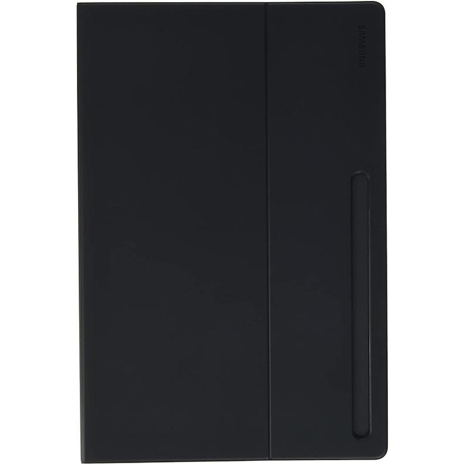 Immagine per Book cover Samsung per Tablet S8 ultra nera da DIMOStore