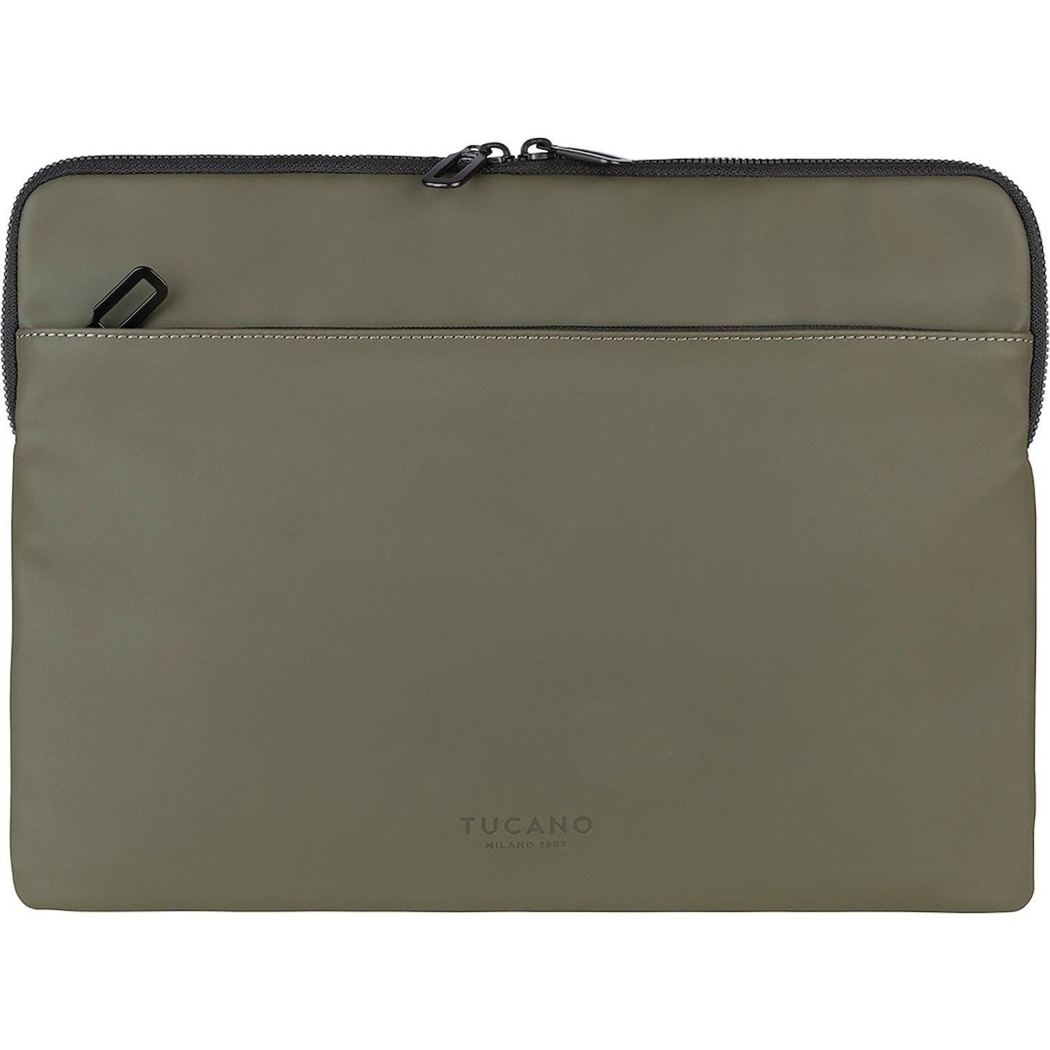 Immagine per Borsa Sleeve Tucano Gommo Laptop 14" e MacBook Pro 14"verde militare da DIMOStore