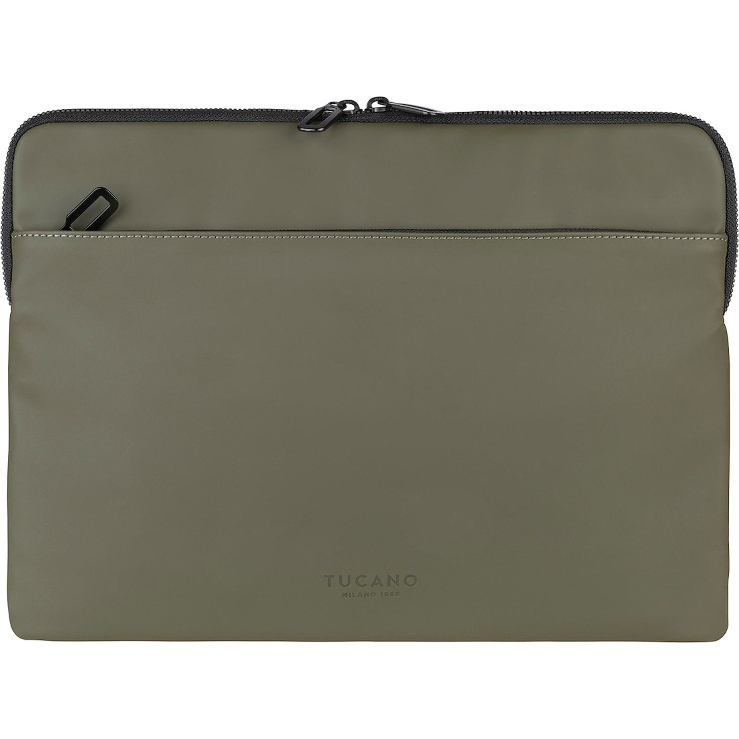 Immagine per Borsa Sleeve Tucano Gommo Laptop 15.6" e MacBook  Pro 16" verde militare da DIMOStore