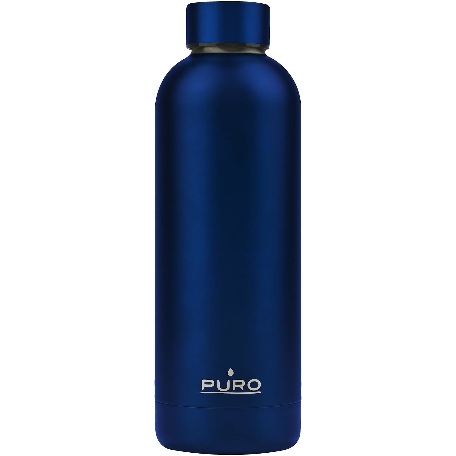 Immagine per Bottiglia termica Puro Hot&Cold 500ml blu metal da DIMOStore